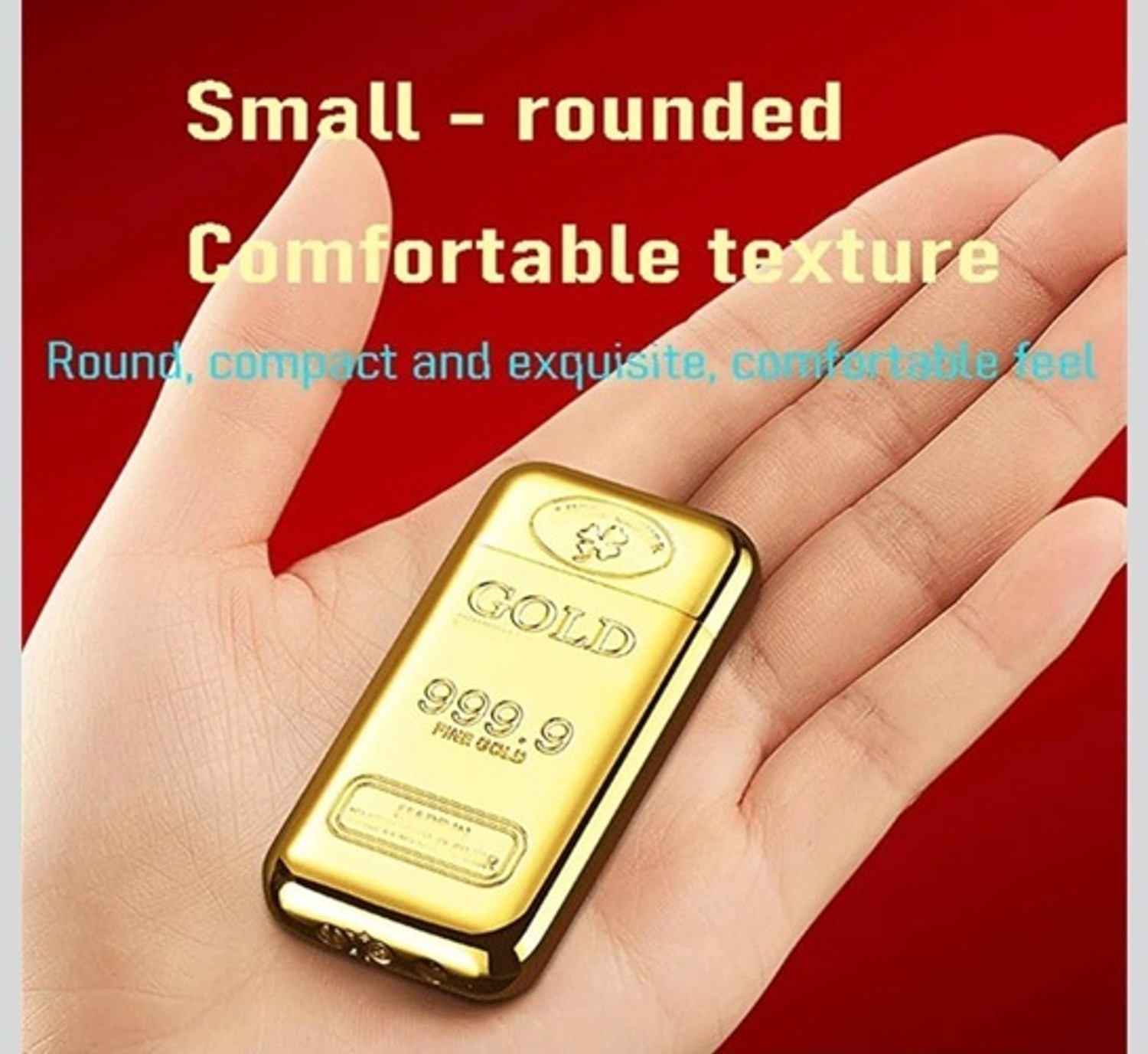 Image of car muters LBP-06 Luxe Bar Pocket Pocket Lighter
