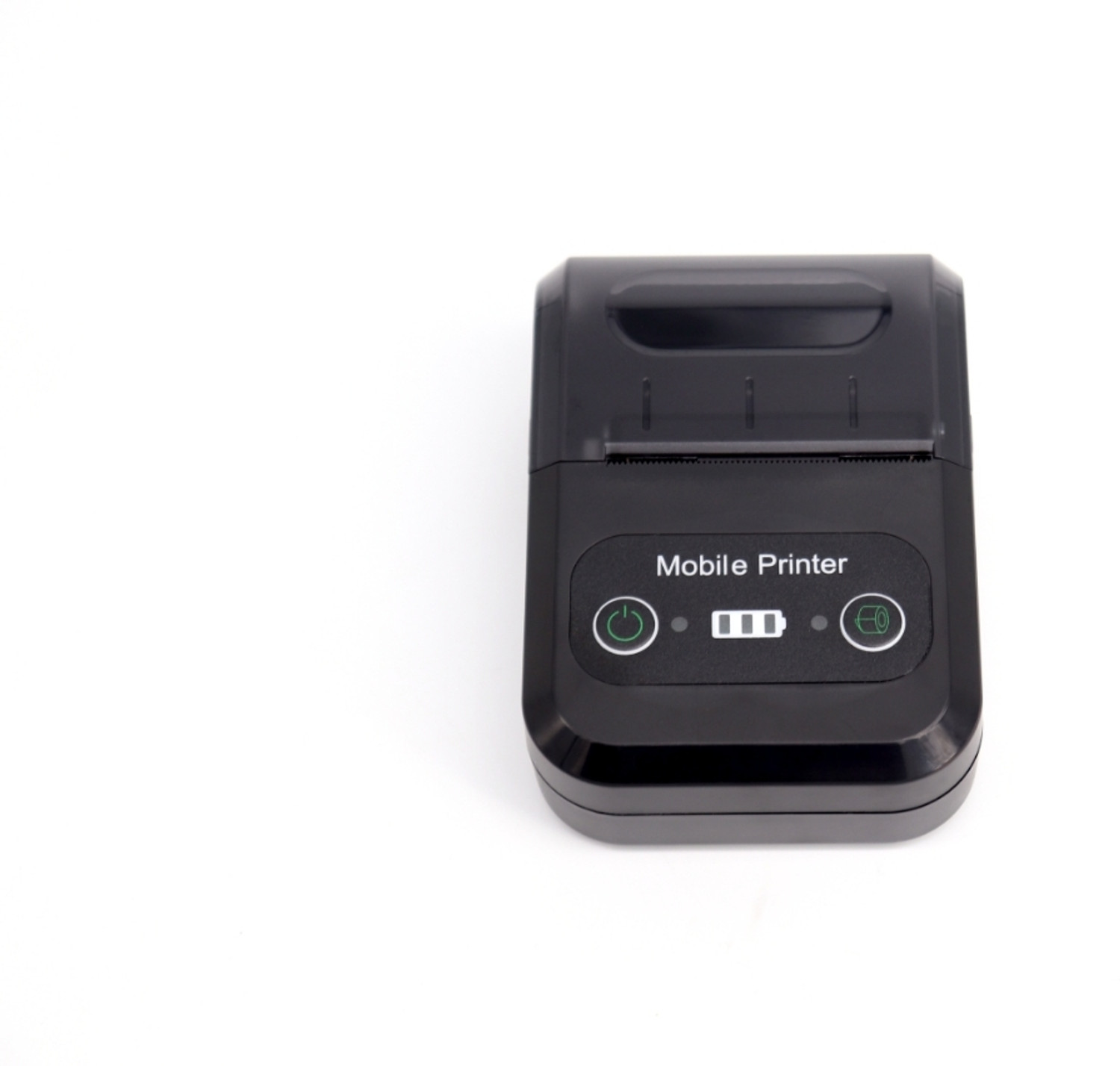 Image of RAISA PRINTECH RPT-88 WIRELESS BLUETOOTH FOR MOBILE AND LAPTOP . Thermal Receipt Printer