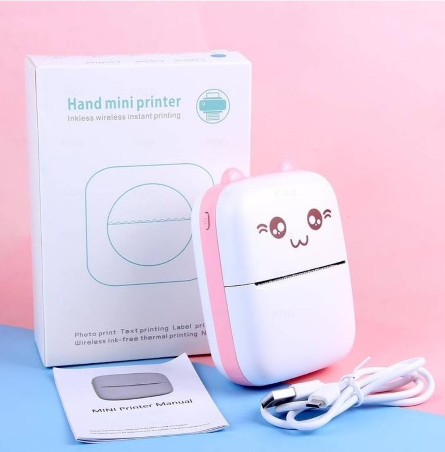 SKK Mini Thermal Printer - Image 4