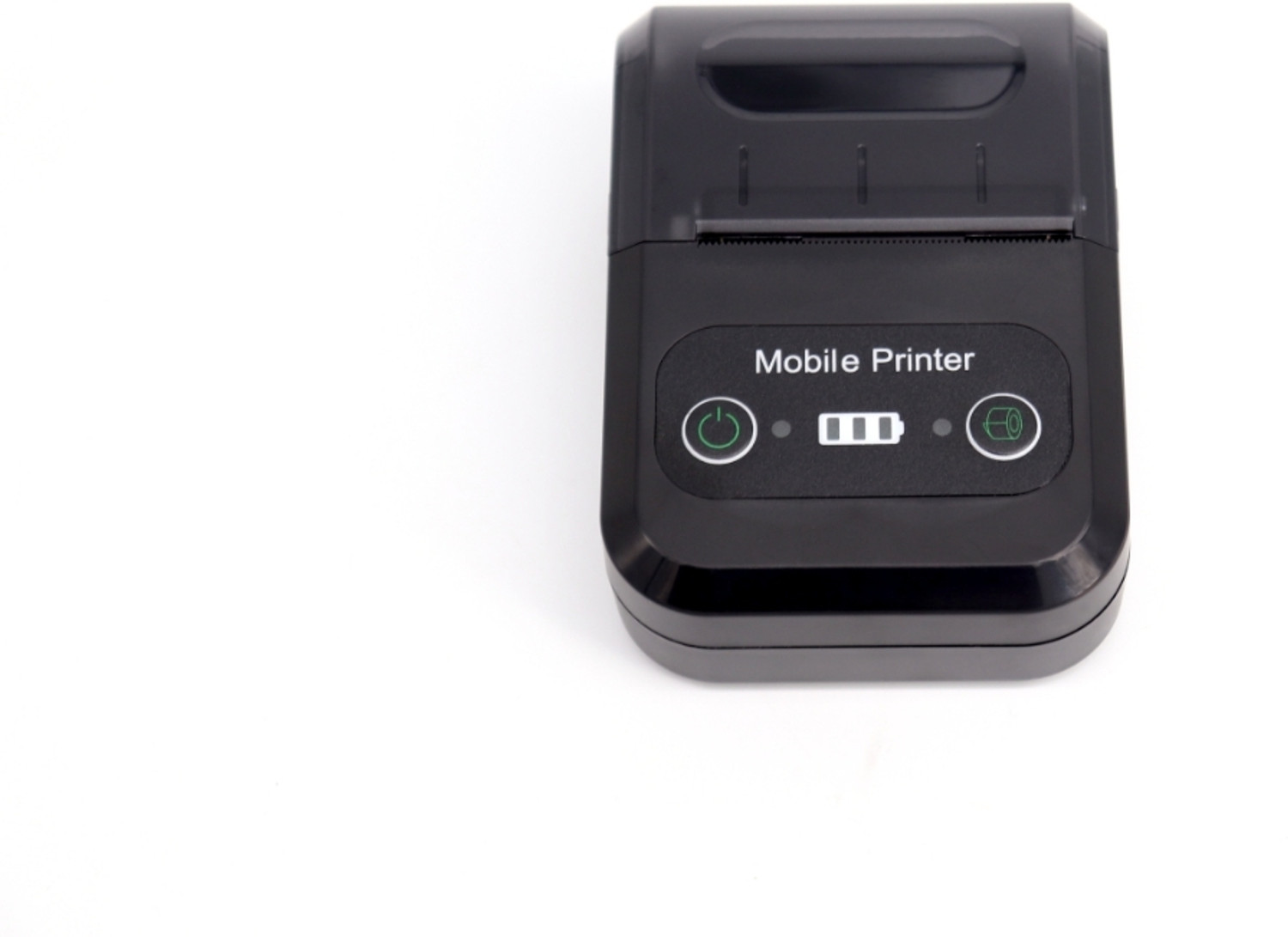 Image of MRS 58MM Wireless Bluetooth Portable Mini Inkless Thermal Receipt Pocket Printer