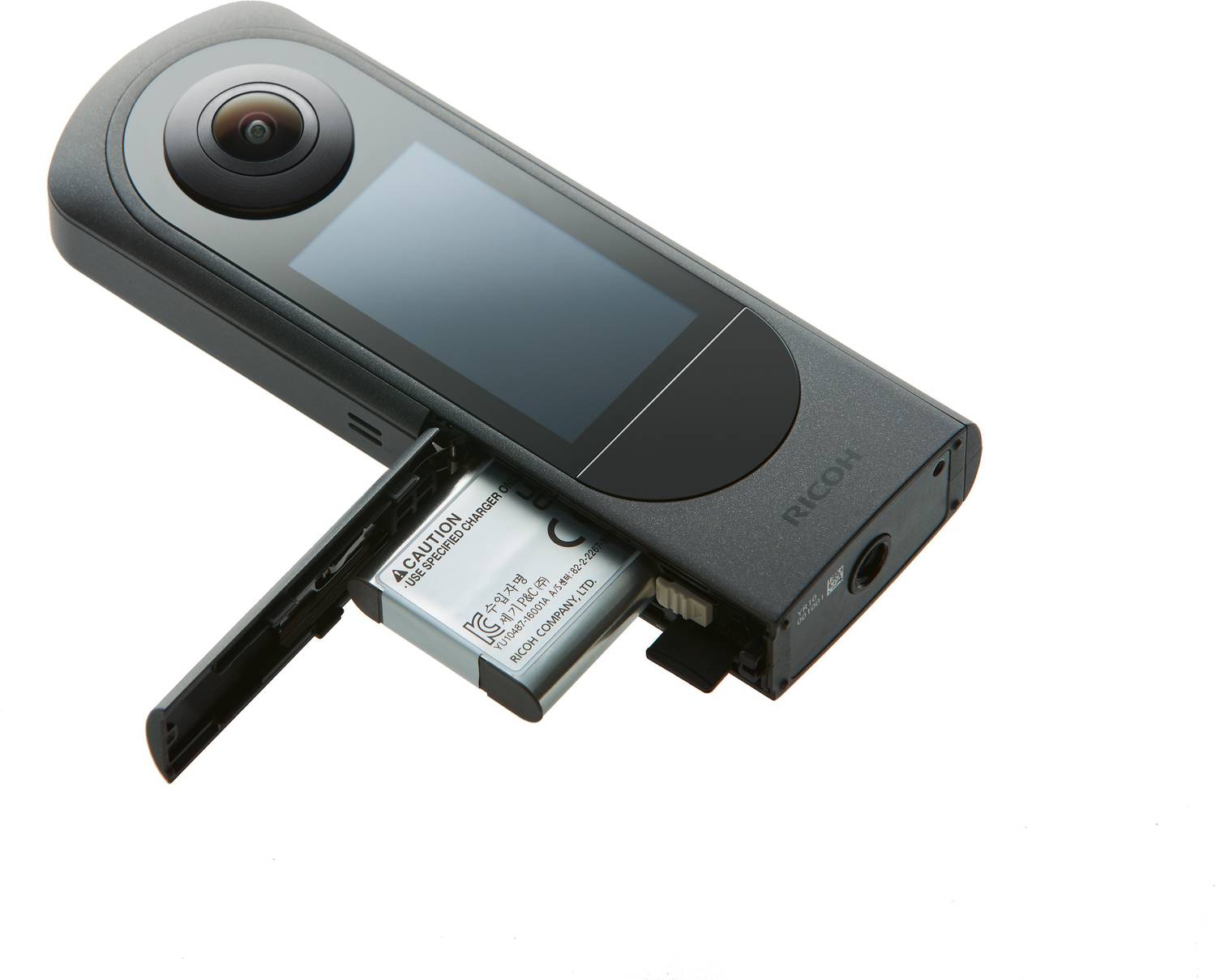 Ricoh THETA 360°カメラ Ricoh Theta Theta X 360 Degree Camera 5.7K Video with Image