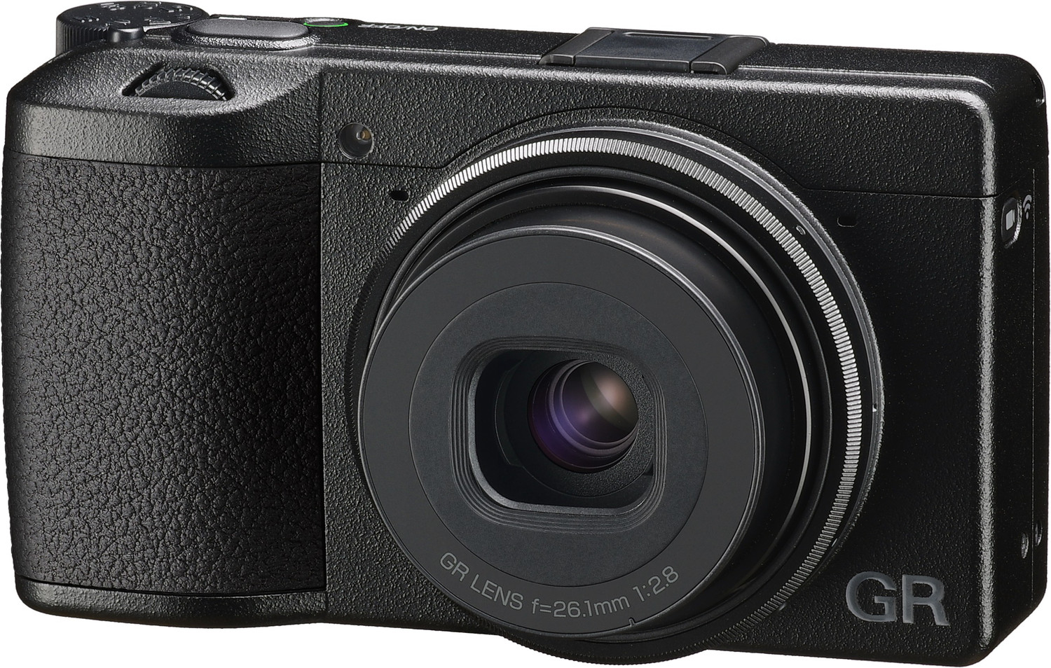 Image of Ricoh GR IIIx Digital Compact Camera 40mm f / 2.8 (35mm eq)