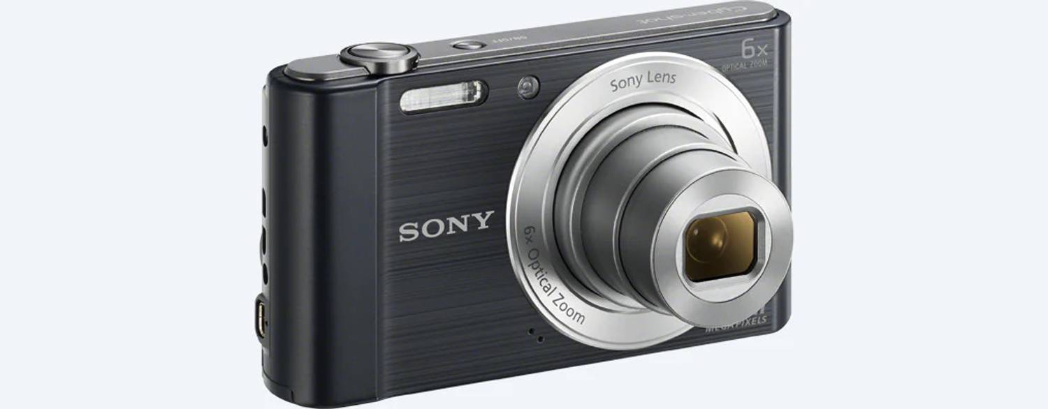 SONY CyberShot DSC-W810/BC IN5 Price in India - Buy SONY CyberShot
