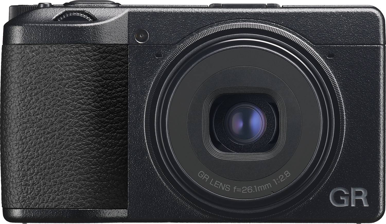 Ricoh GR IIIx Digital Compact Camera 40mm f/ 2.8 (35mm eq) (24.24