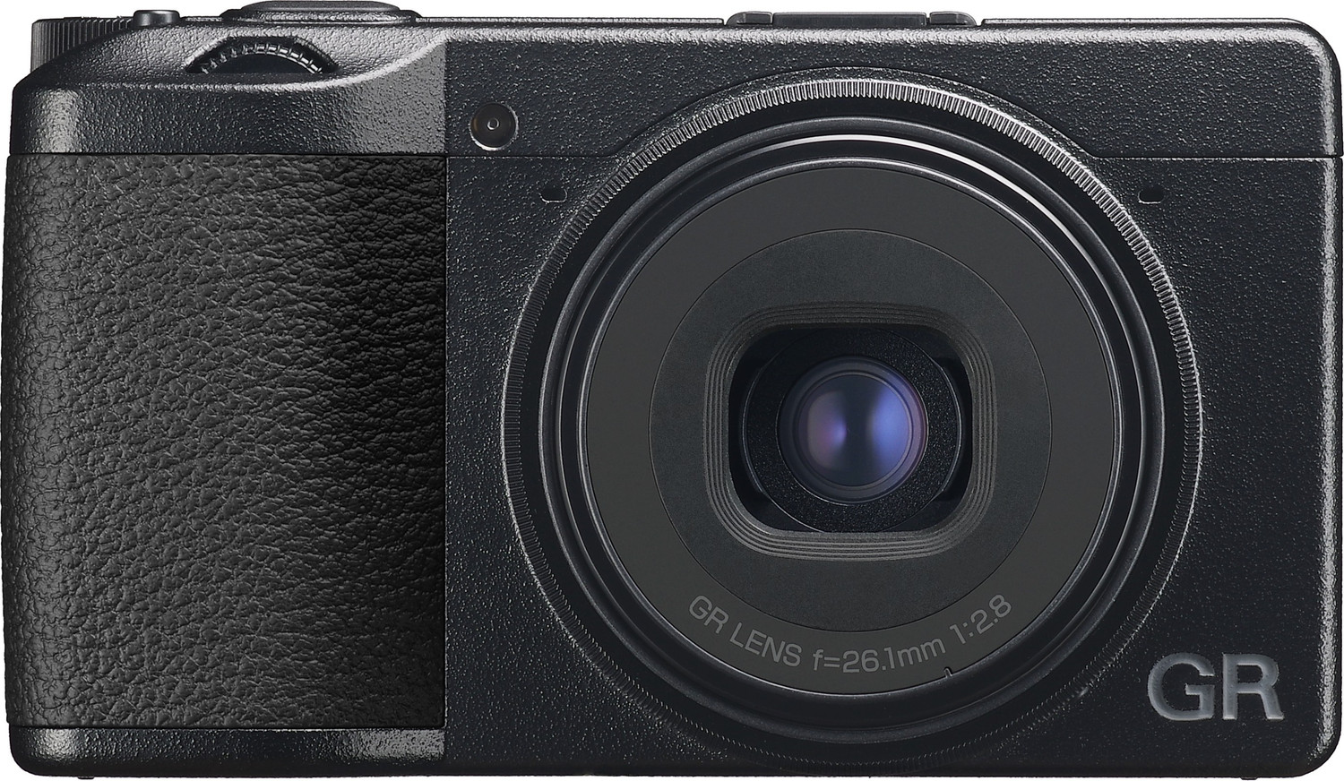 Image of Ricoh GR IIIx Digital Compact Camera 40mm f / 2.8 (35mm eq)