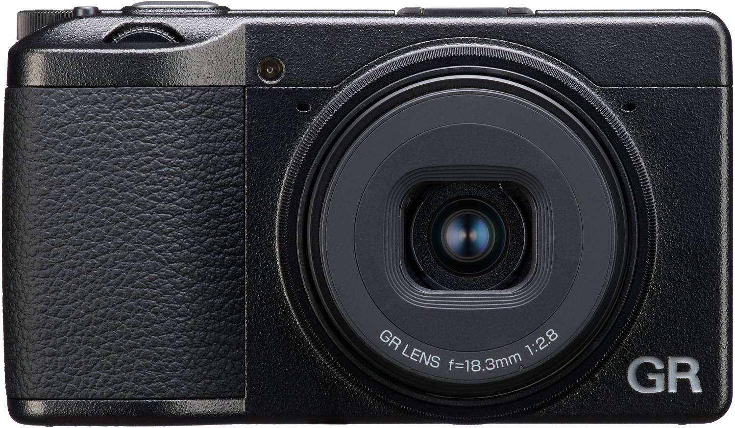 Ricoh GR IIIx HDF Digital Compact Camera 40mm f/ 2.8 (35mm eq) (