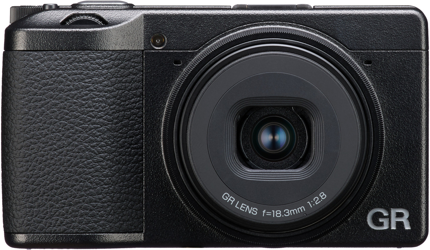 Image of Ricoh GR IIIx HDF Digital Compact Camera 40mm f /� 2.8 (35mm eq)