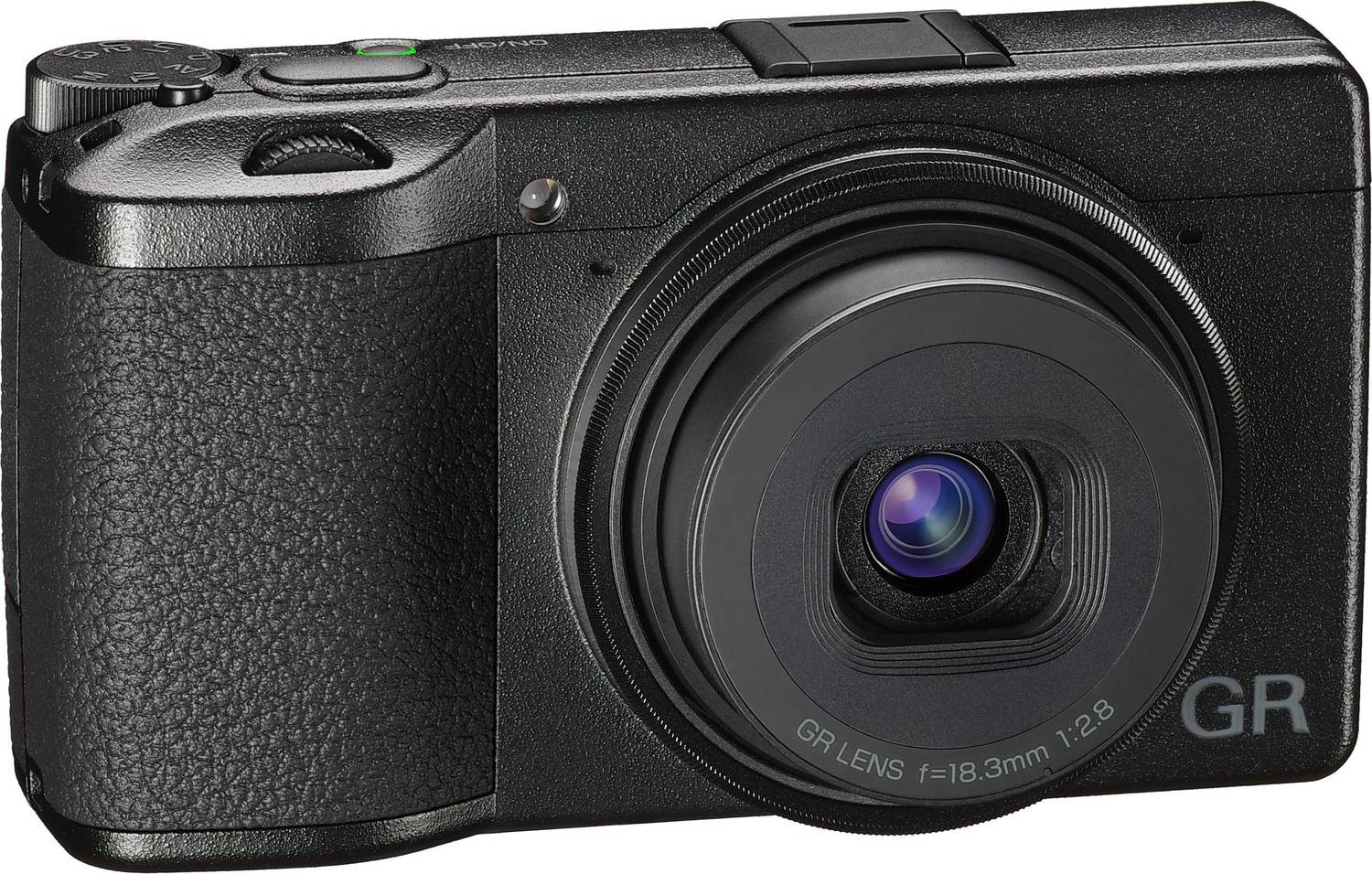 Ricoh GR III Digital Compact Camera 28mm f/ 2.8 (35mm eq) Price in