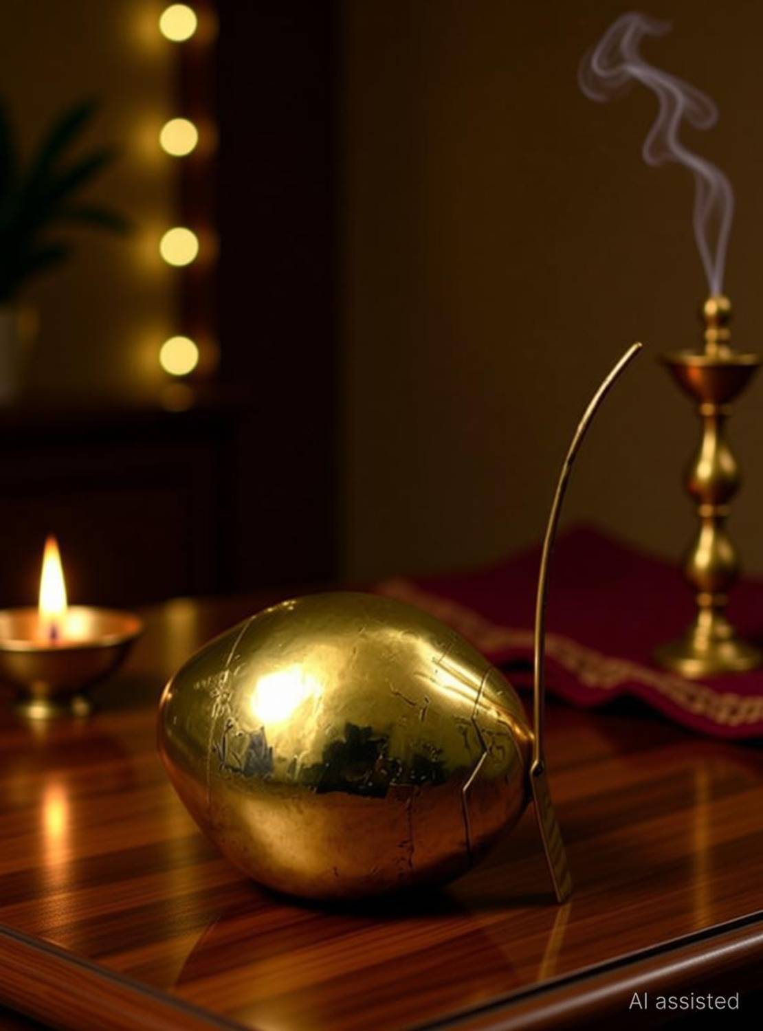 BOOKBAZZAR Brass