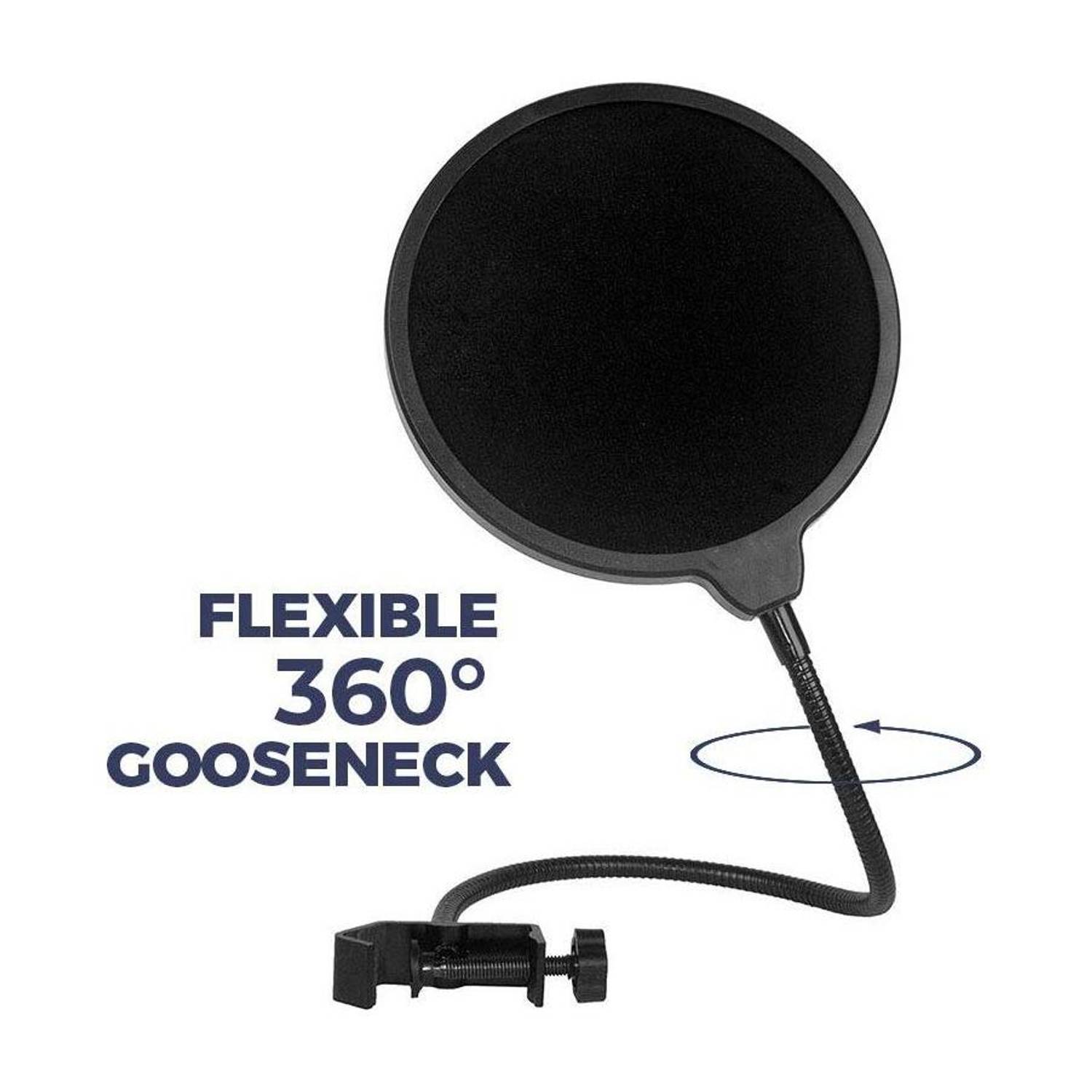 BLUEBERRY Pop Filter