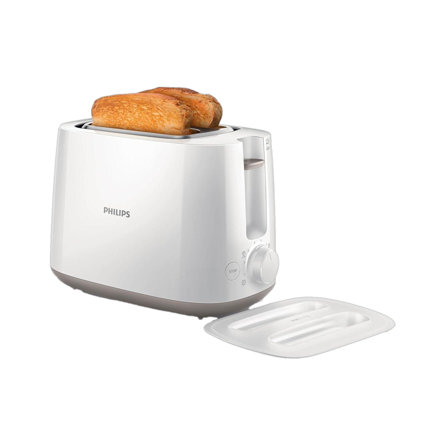 PHILIPS by PHILIPS HD2582/00 830 W Pop Up Toaster