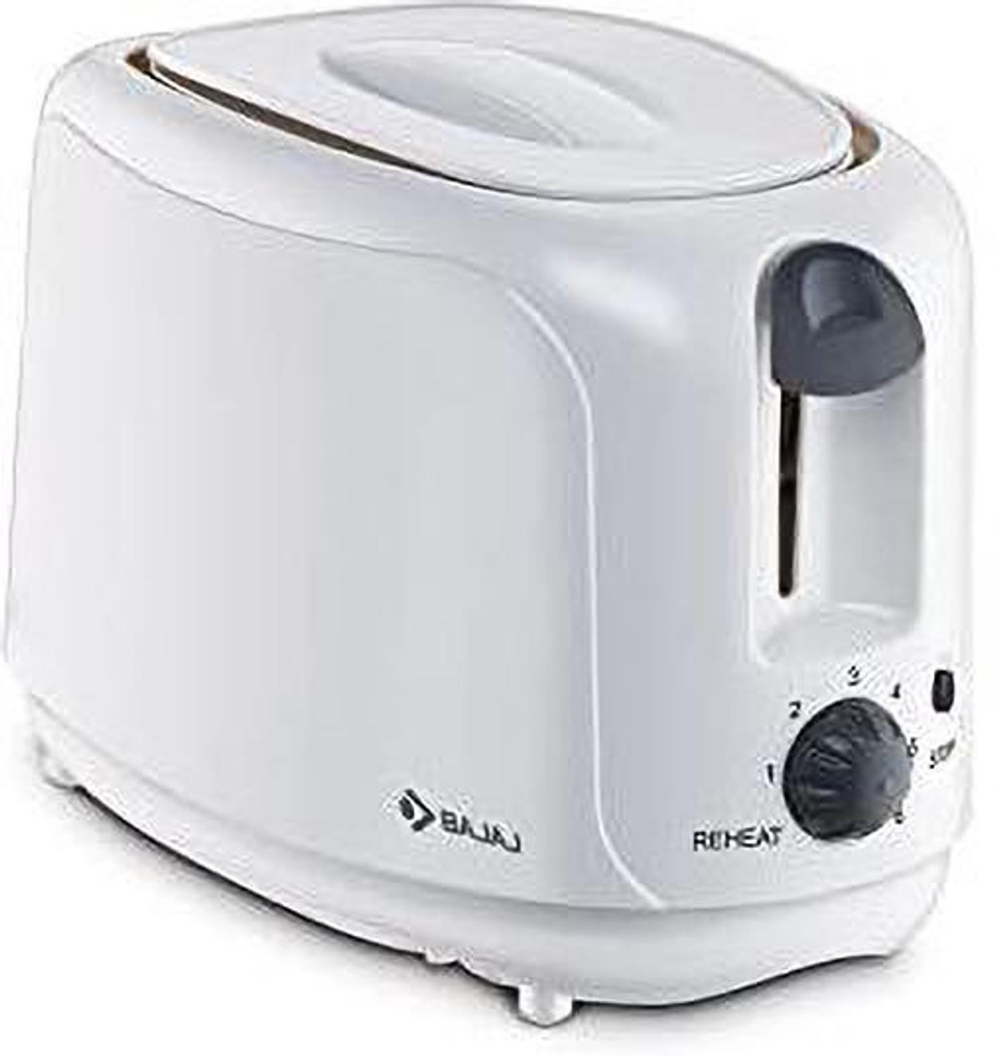 Image of BAJAJ ATX4 750 W Pop Up Toaster