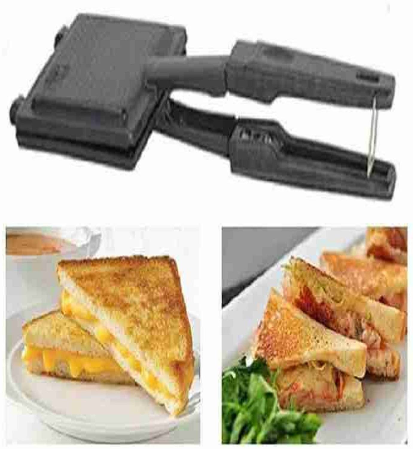 AARTIN surya king gas toaster Surya Classic Non Stick Gas Toaster Heavy Toast Sandwich Maker