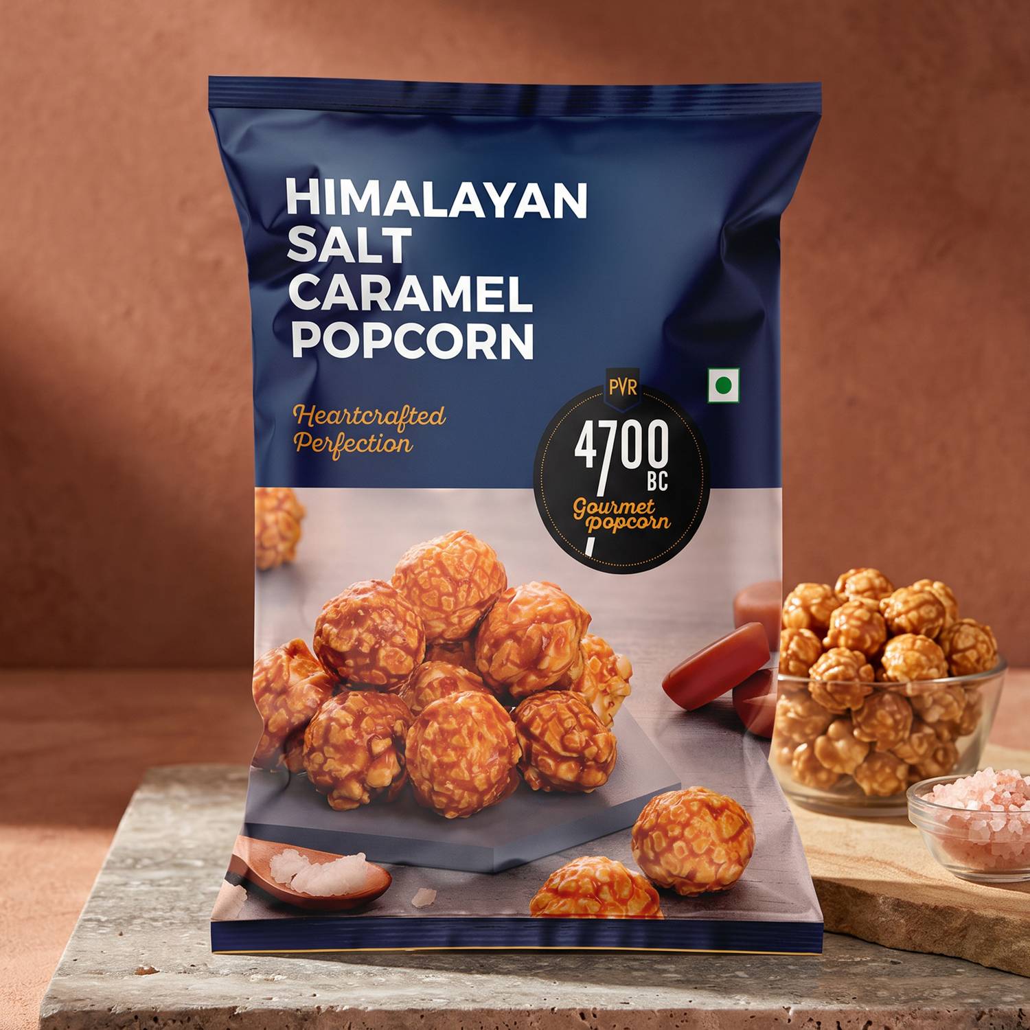 4700BC Himalayan Salt Himalayan Salt Caramel Popcorn