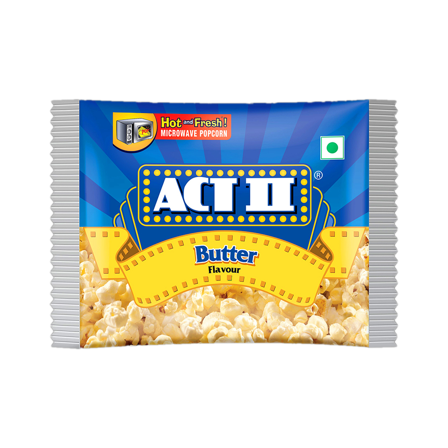 ACT II Microwave Butter Popcorn