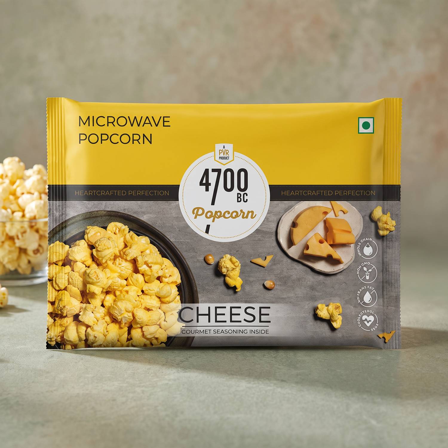 4700BC Cheese Popcorn