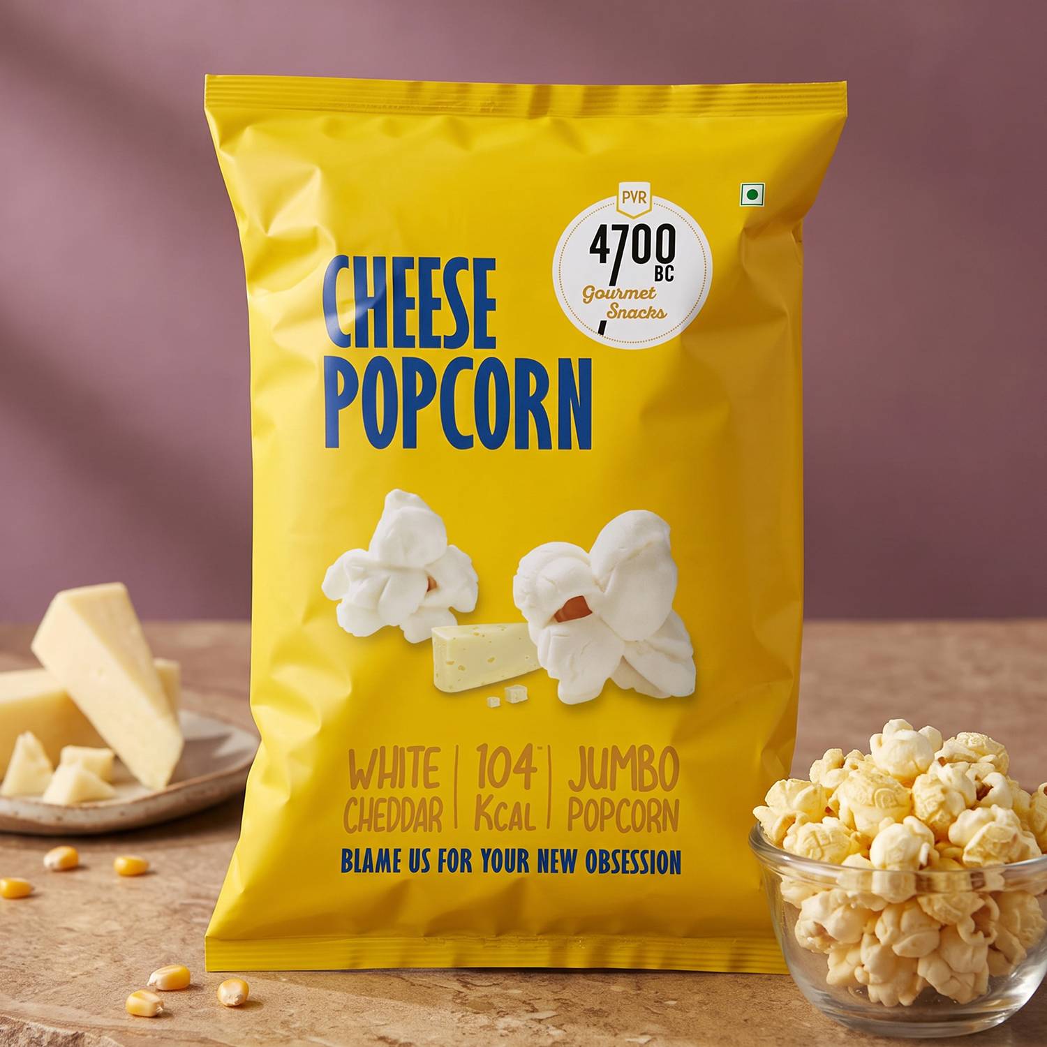 4700BC Cheese Popcorn