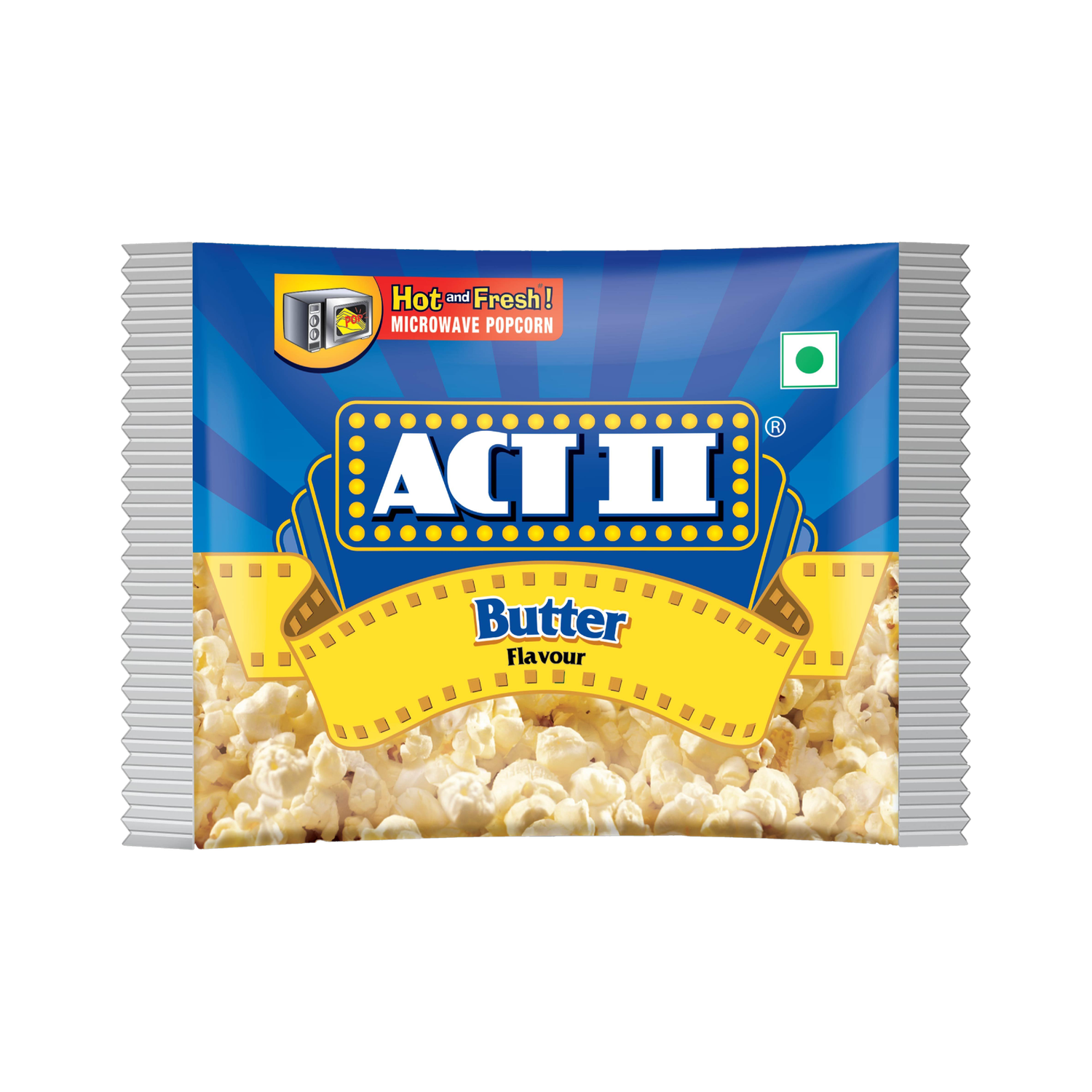 ACT II Microwave Butter Popcorn