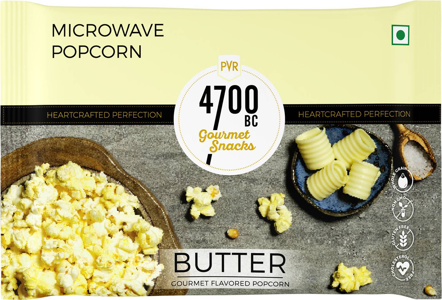 4700BC Popcorn Butter Popcorn