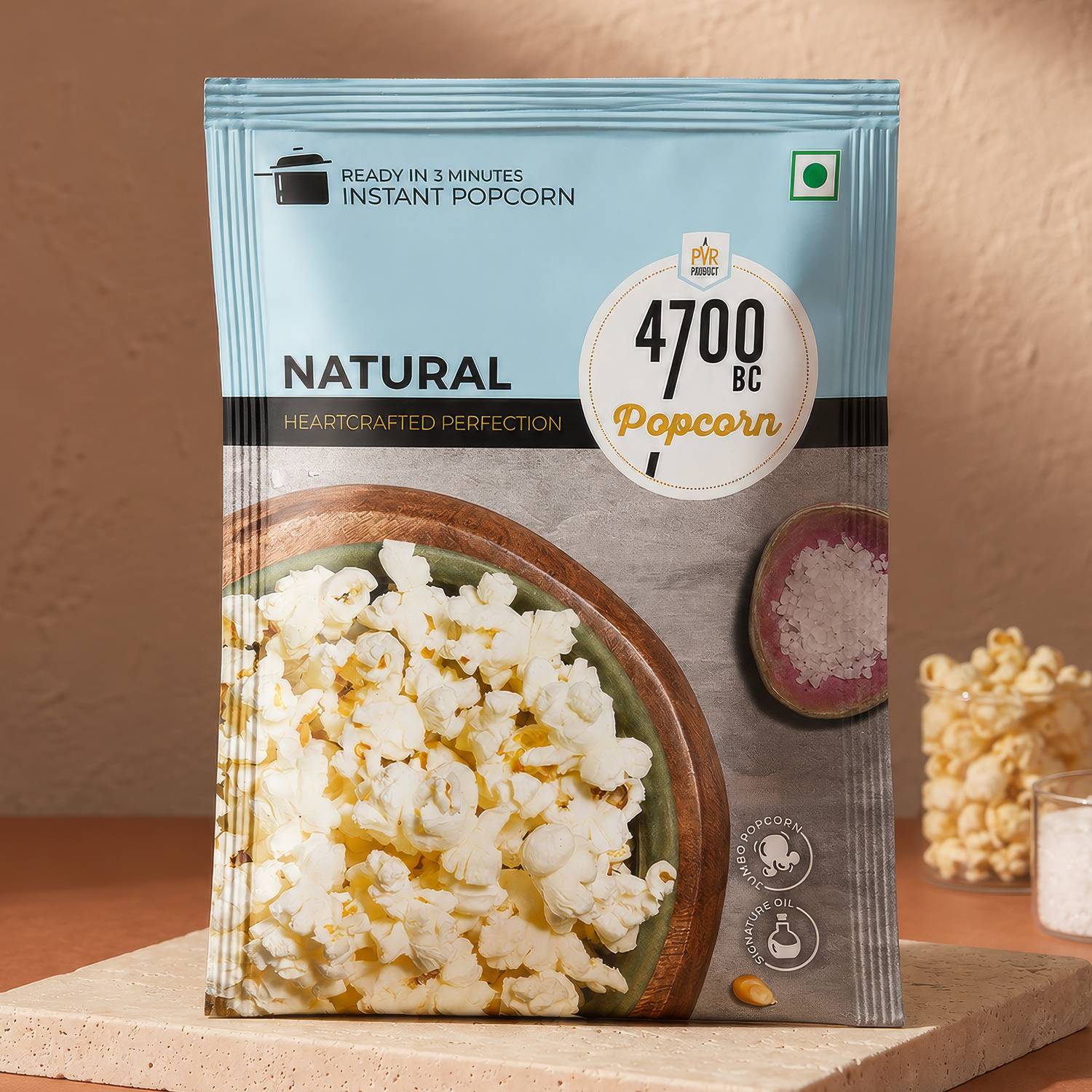 4700BC Salted Popcorn
