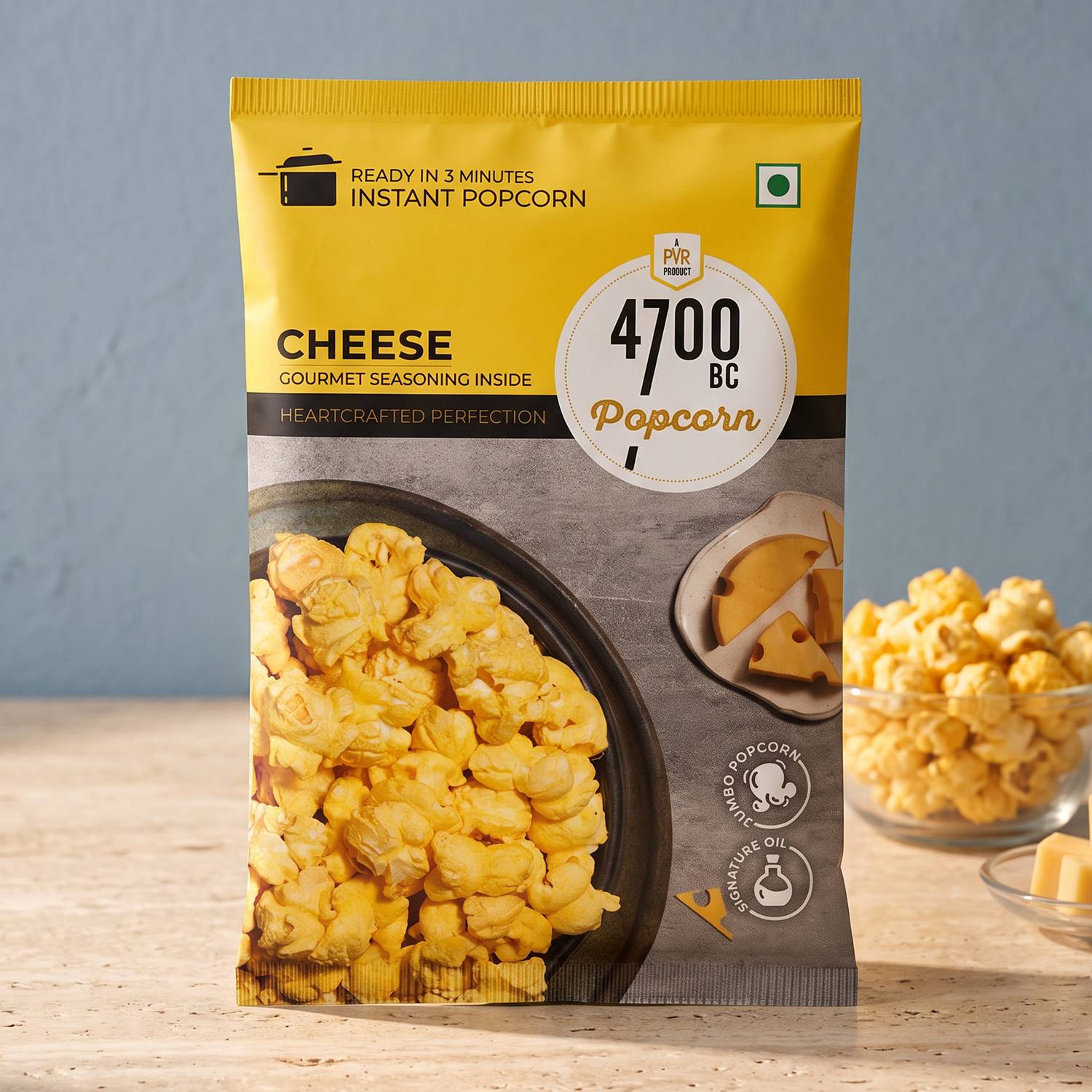 4700BC Cheese Popcorn