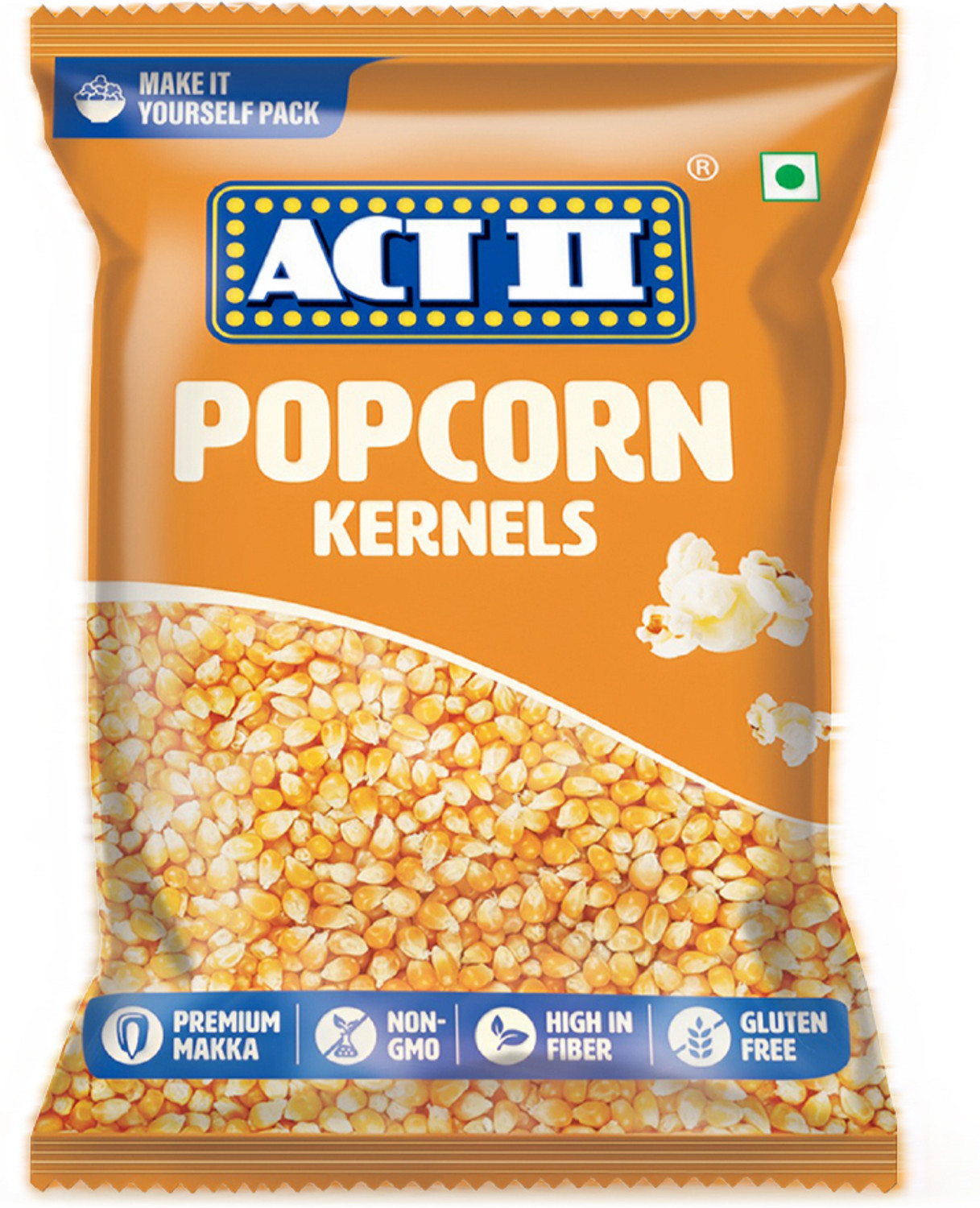 Image of ACT II Popcorn Kernels Popcorn