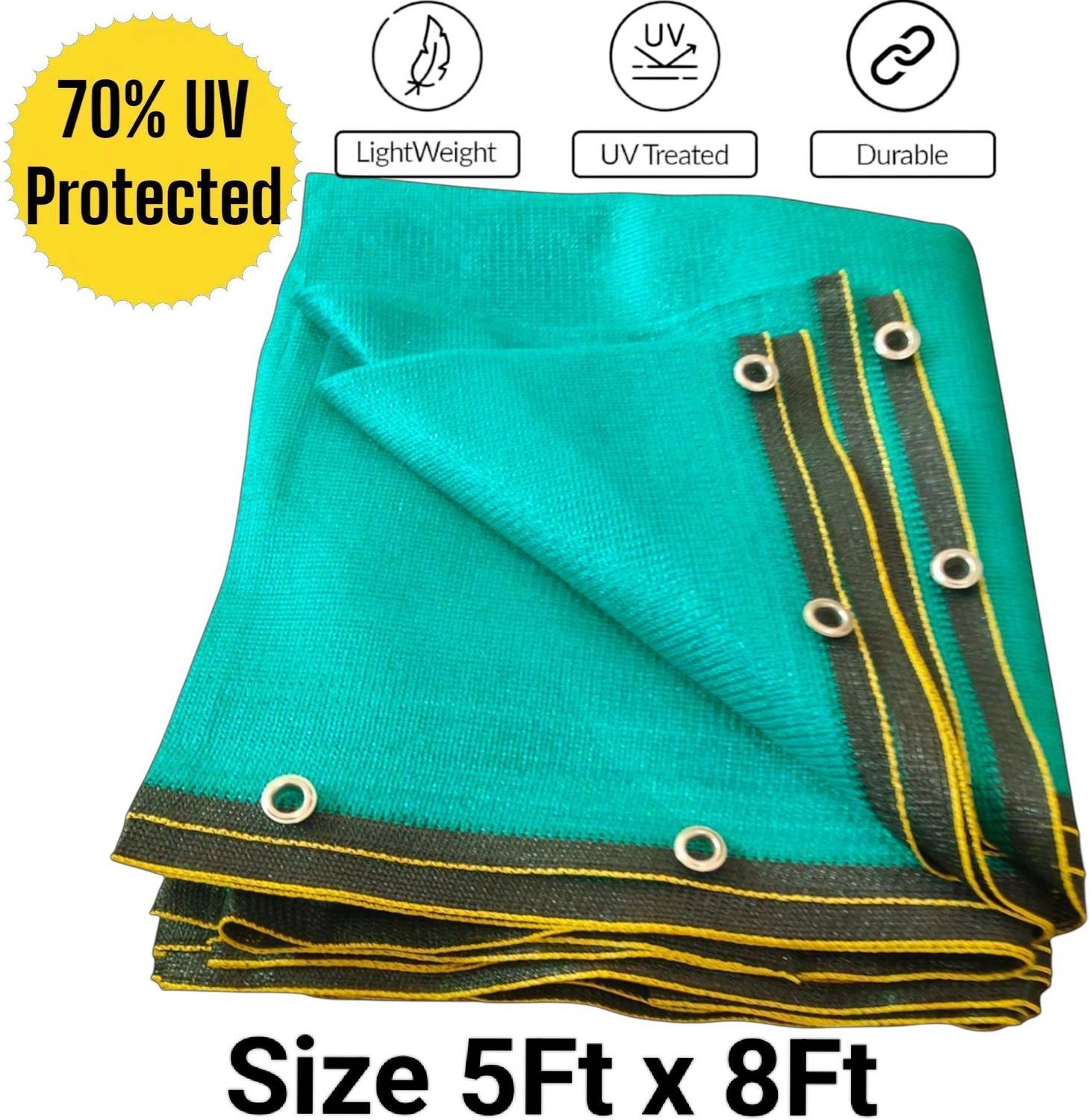 cappy No 1 Quality 85% UV Protector Portable Green House