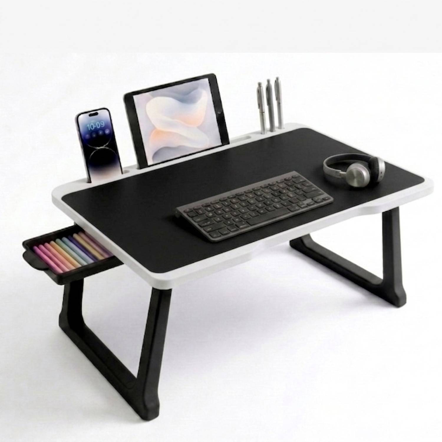 CDPL Express Wood Portable Laptop Table