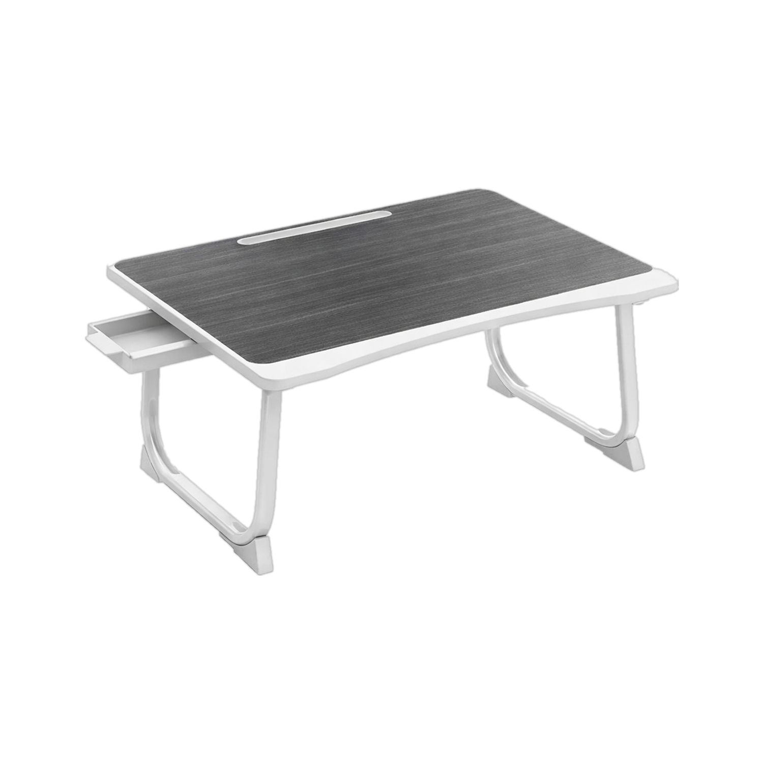 Flipkart Studio Dorm Wood Portable Laptop Table - Image 1