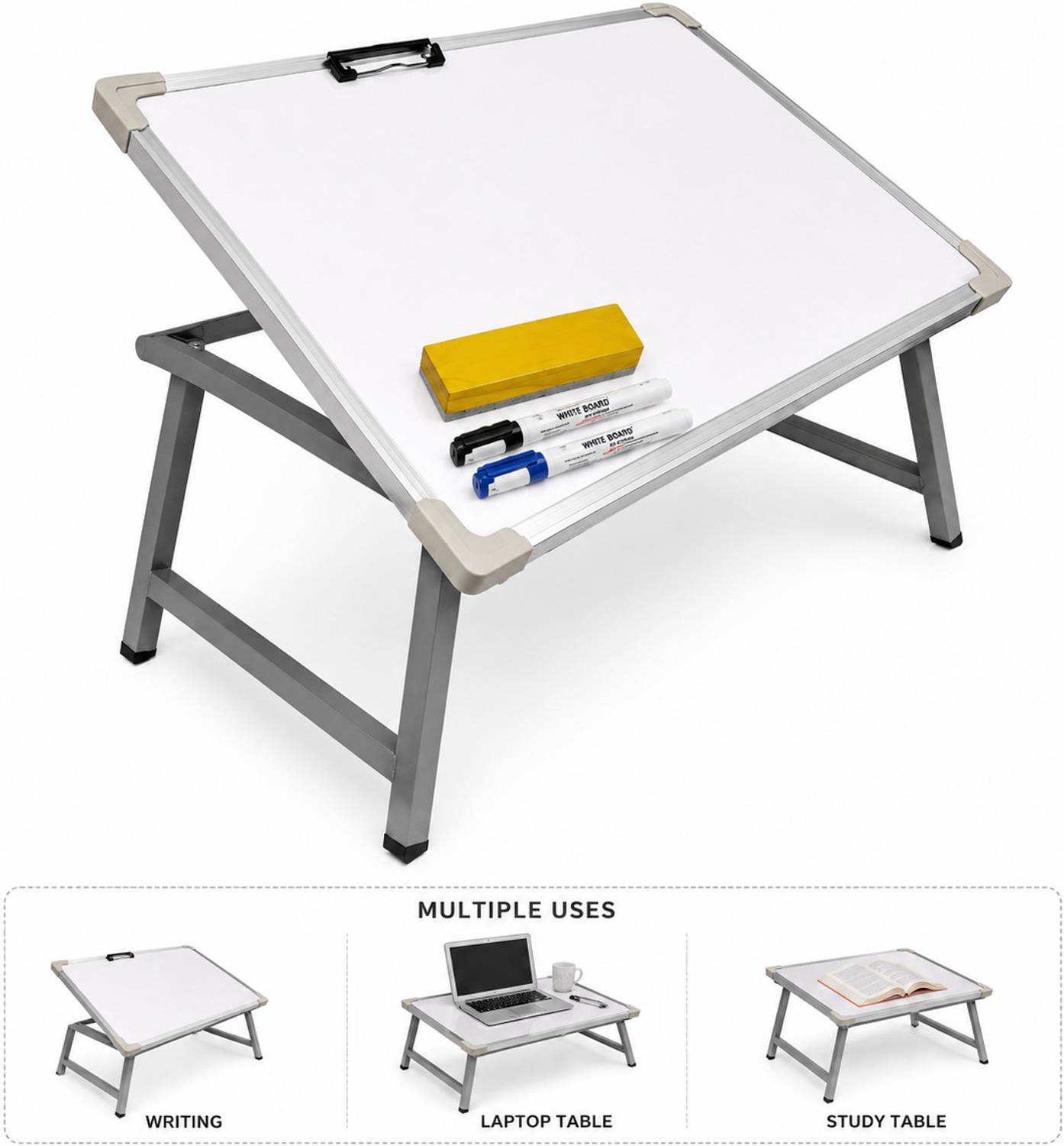 Rite Foldable Portable Laptop Table - Image 1