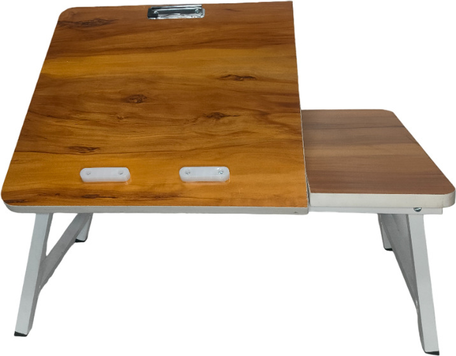 Image of Rite Multipurpose Portable Laptop Study table Adjustable Angle with Laptop Support Wood Portable Laptop Table