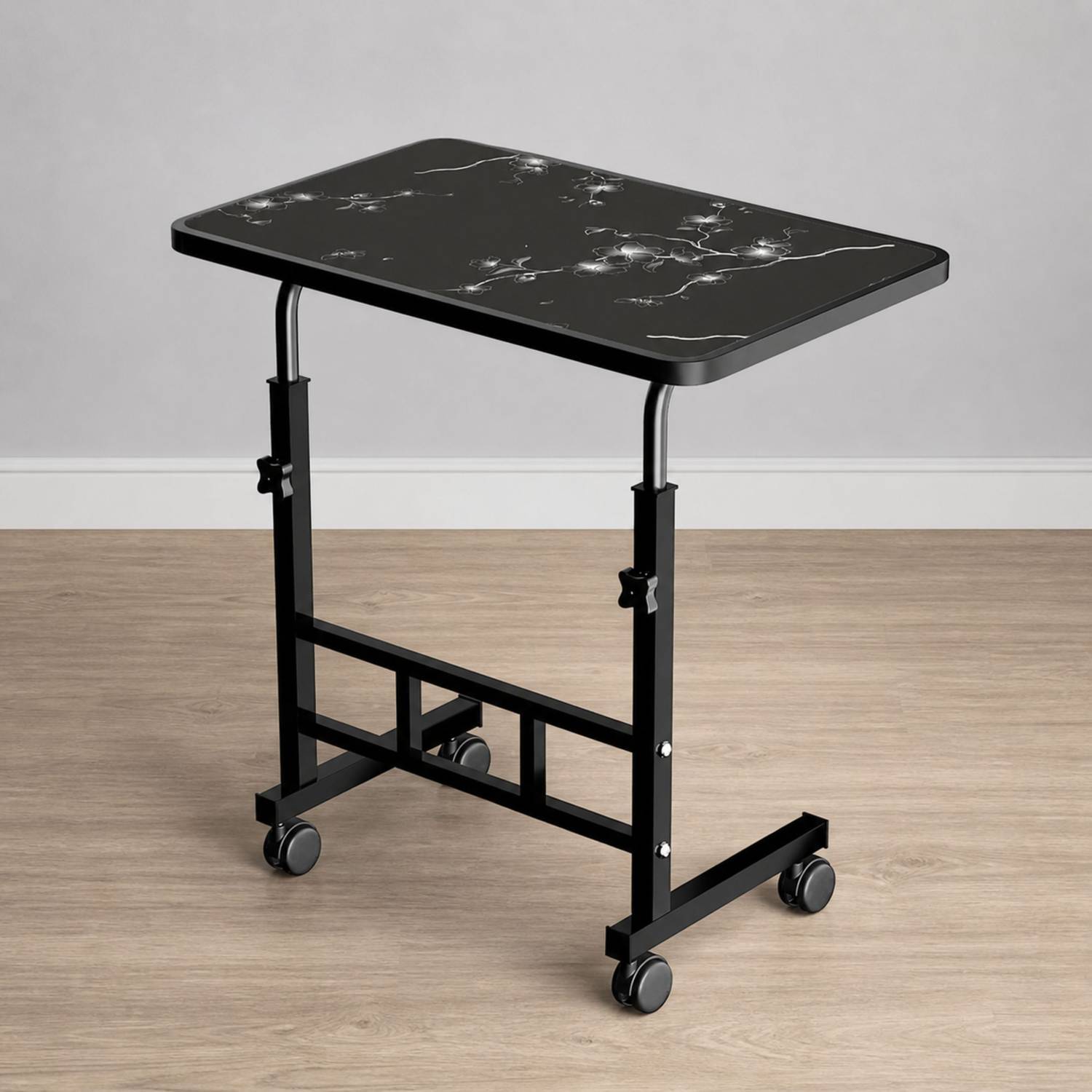 Eimear Height Adjustable Laptop Table - Image 1
