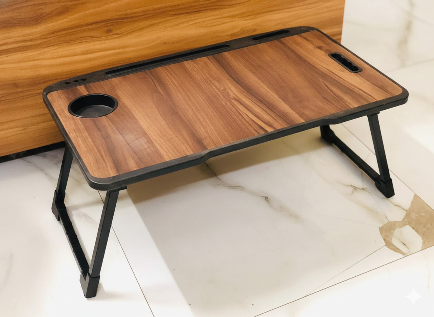 Image of Xure Wood Portable Laptop Table