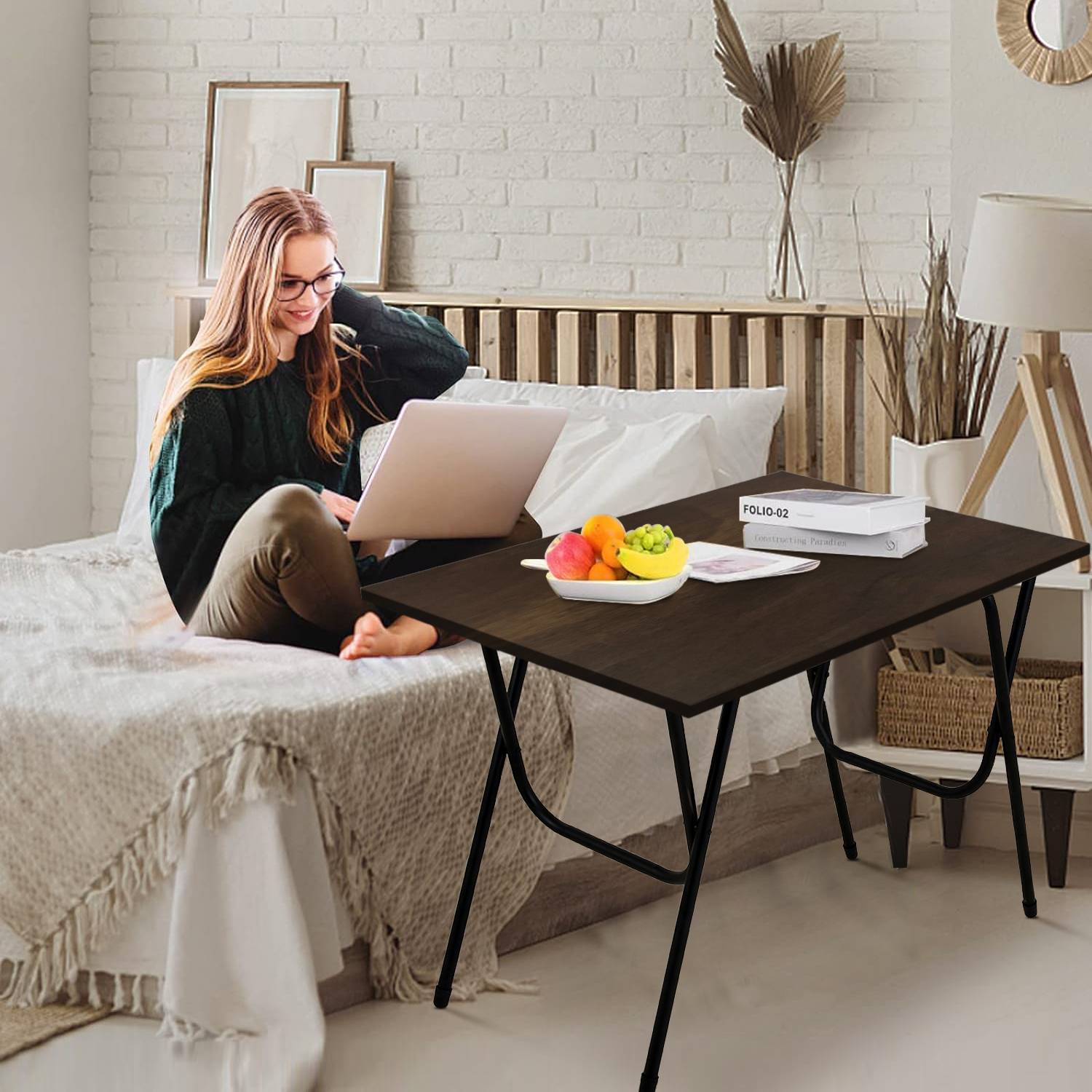 Torche Multipurpose Foldable Study Table - Image 2