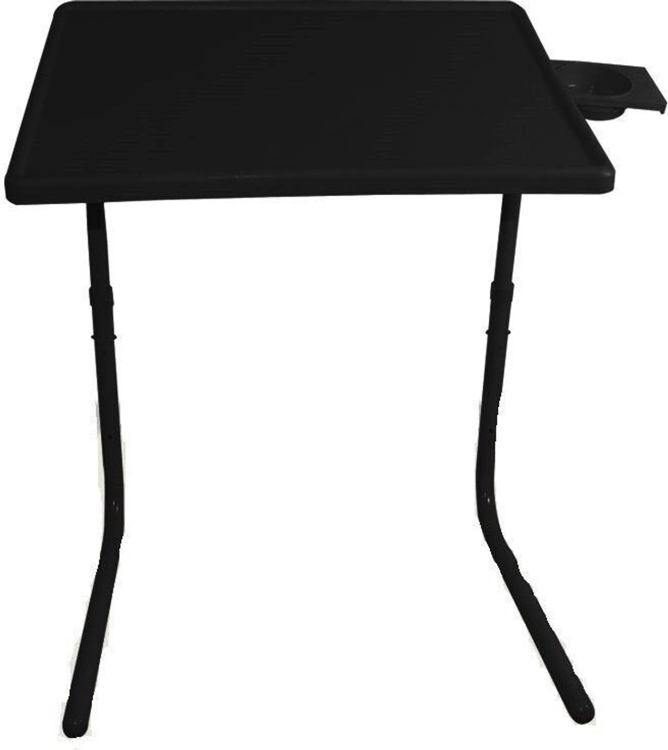 Table Mate II IBS Adjustable Folding Plastic Portable Laptop Tabl...mo