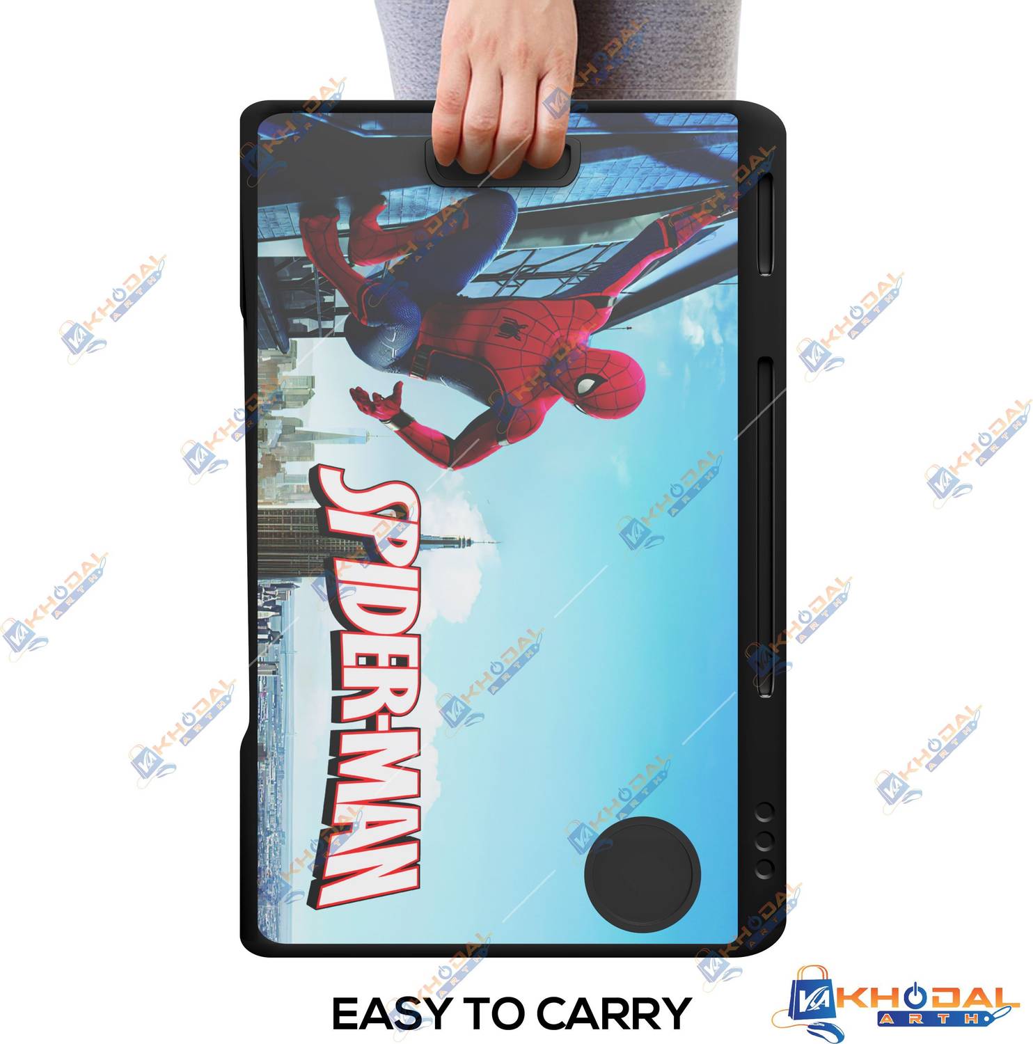 KHODAL Spiderman Laptop Study Table - Image 5