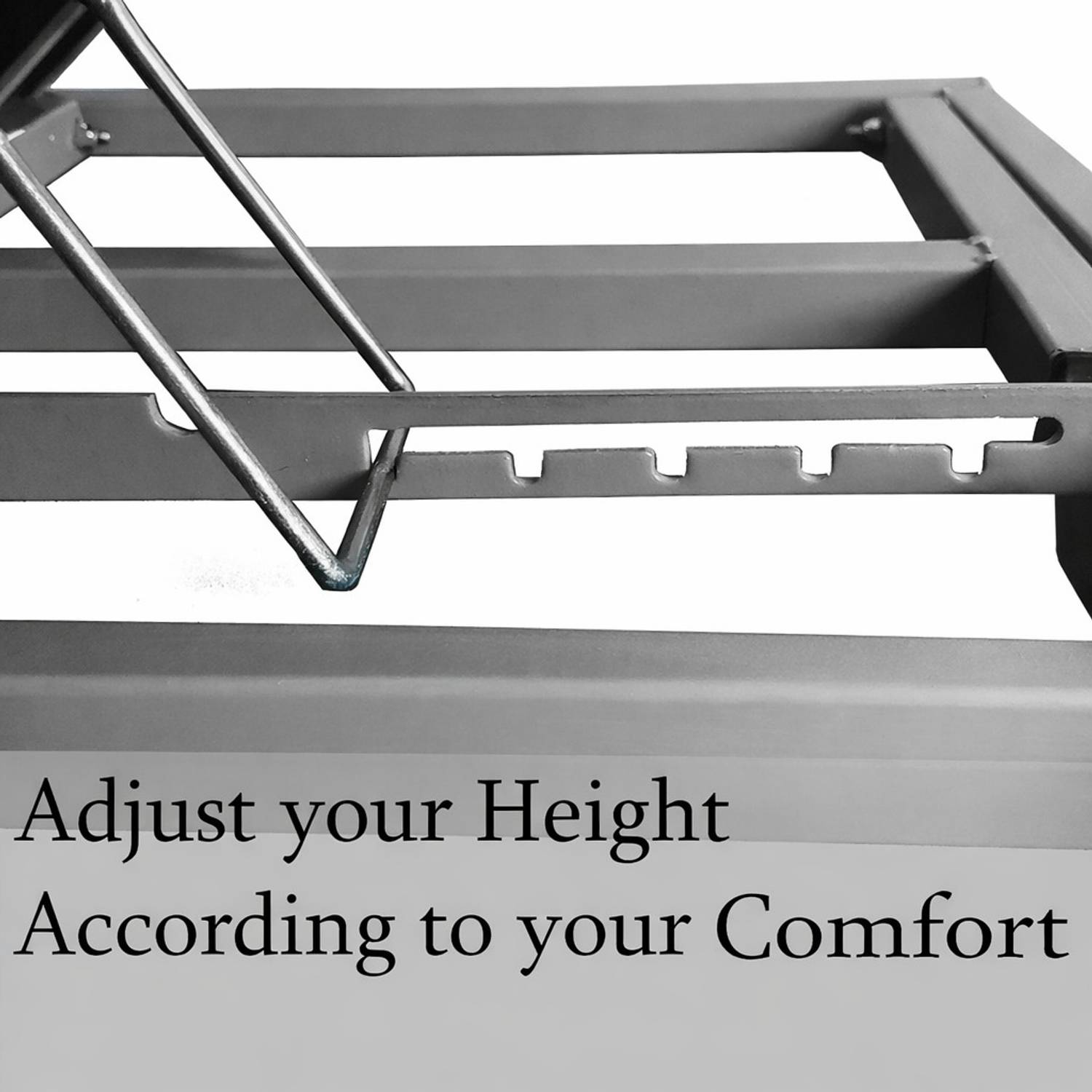 Rite Foldable Portable Laptop Table - Image 5