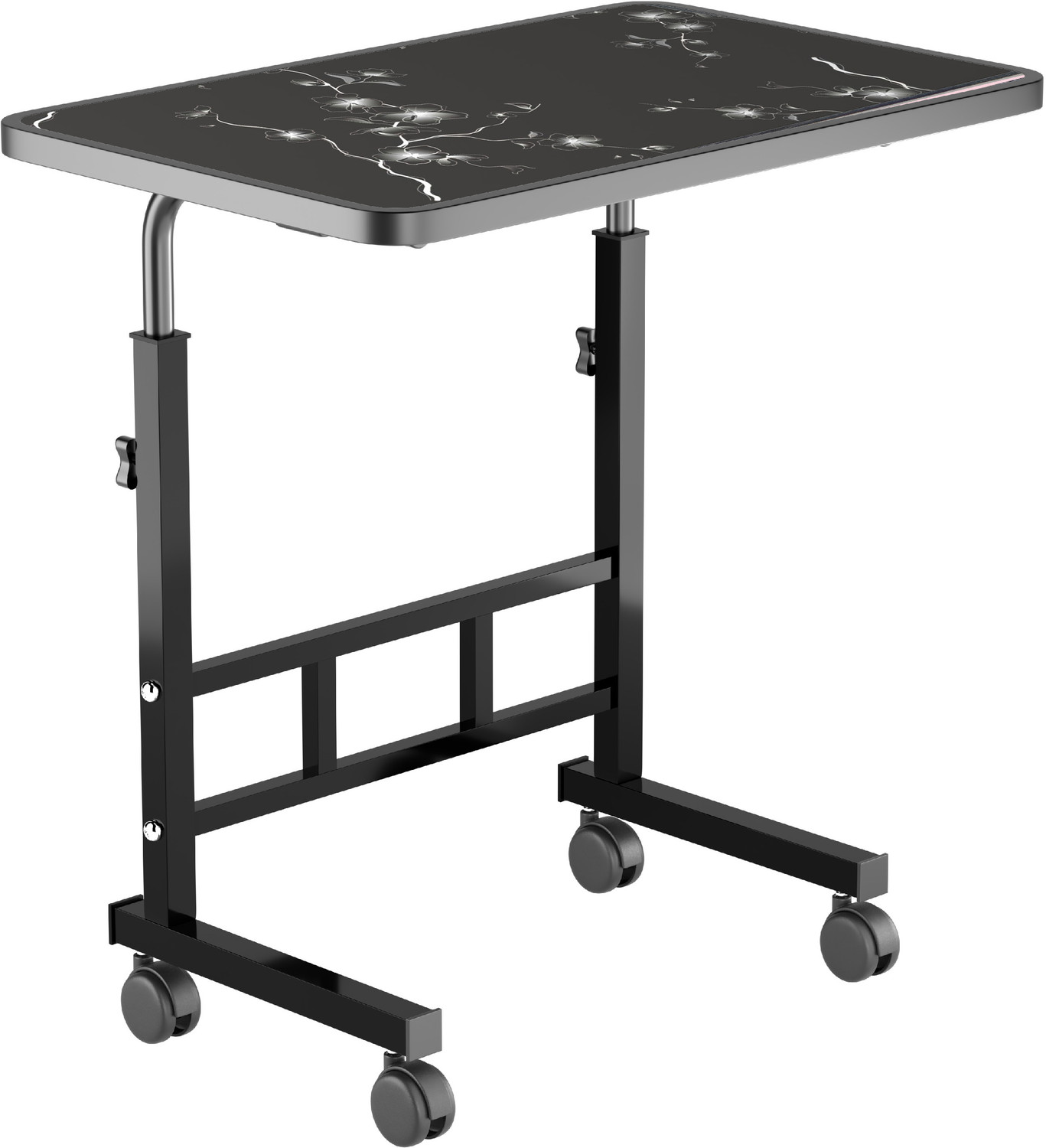 Image of PRIVILON HEIGHT ADJUSTABLE Metal Portable Laptop Table