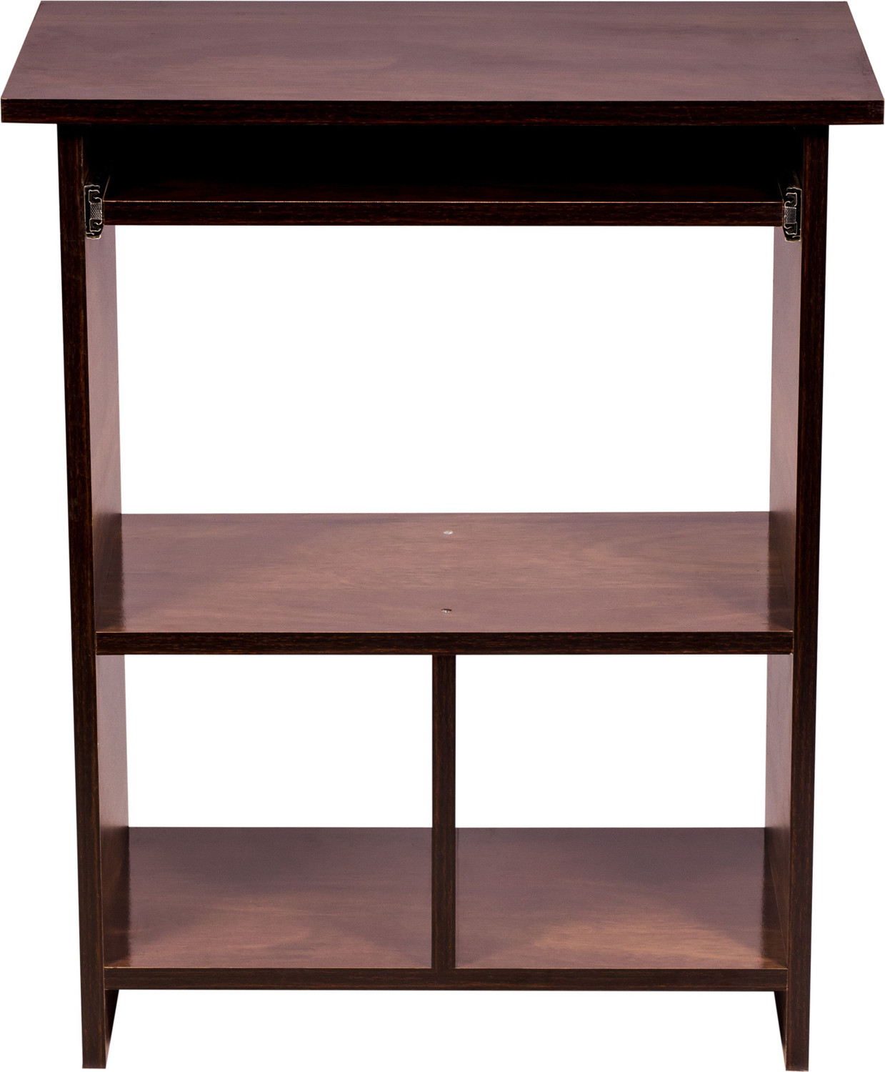 Image of YESMOM Multi-Purpose Computer Desk Wood Portable Laptop Table