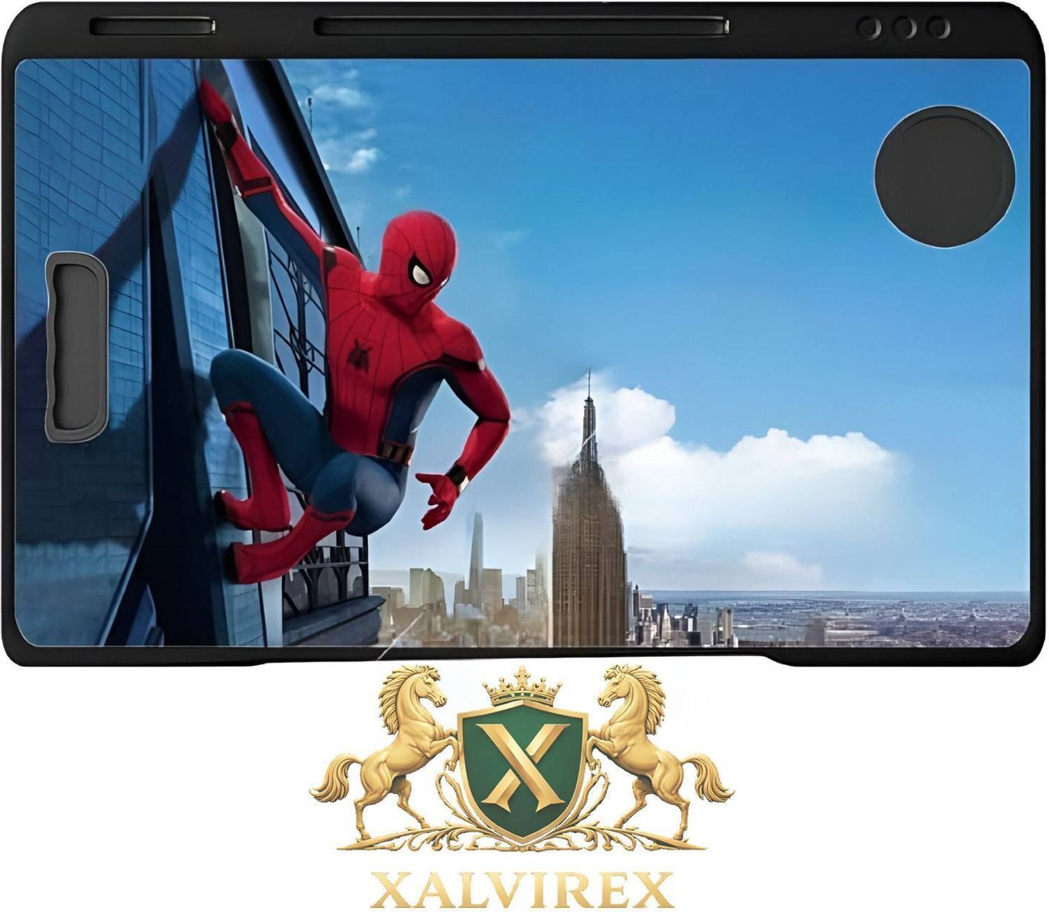 XALVIREX Spider-Man Plastic Study Table - Image 4
