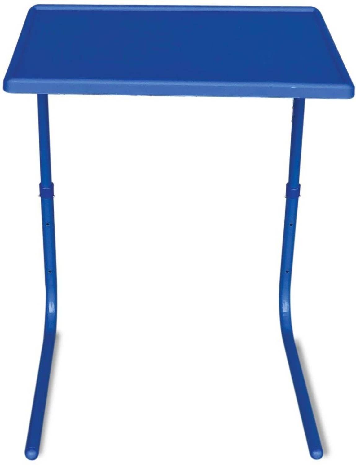 AARTIN Folding Table For Study & Office Work Use ,Adjustable Hight,Multipurpose Table Plastic Portable Laptop Table