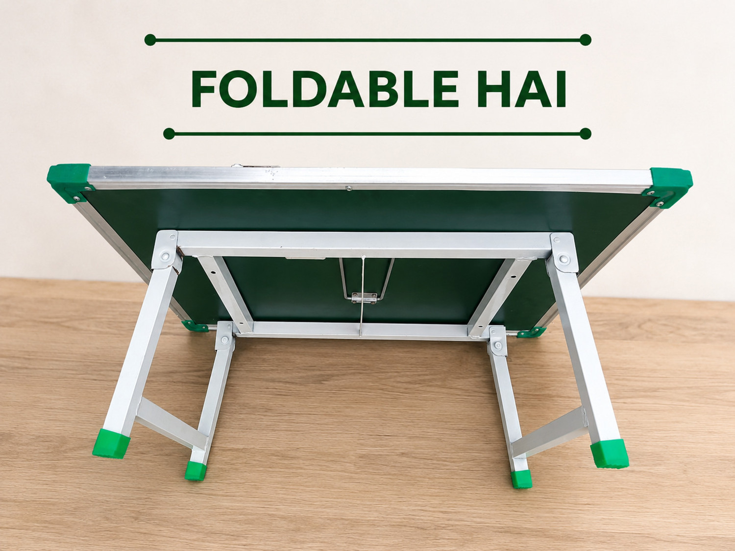 Image of TradeForYou T4Y-LT-001 Wood Portable Laptop Table