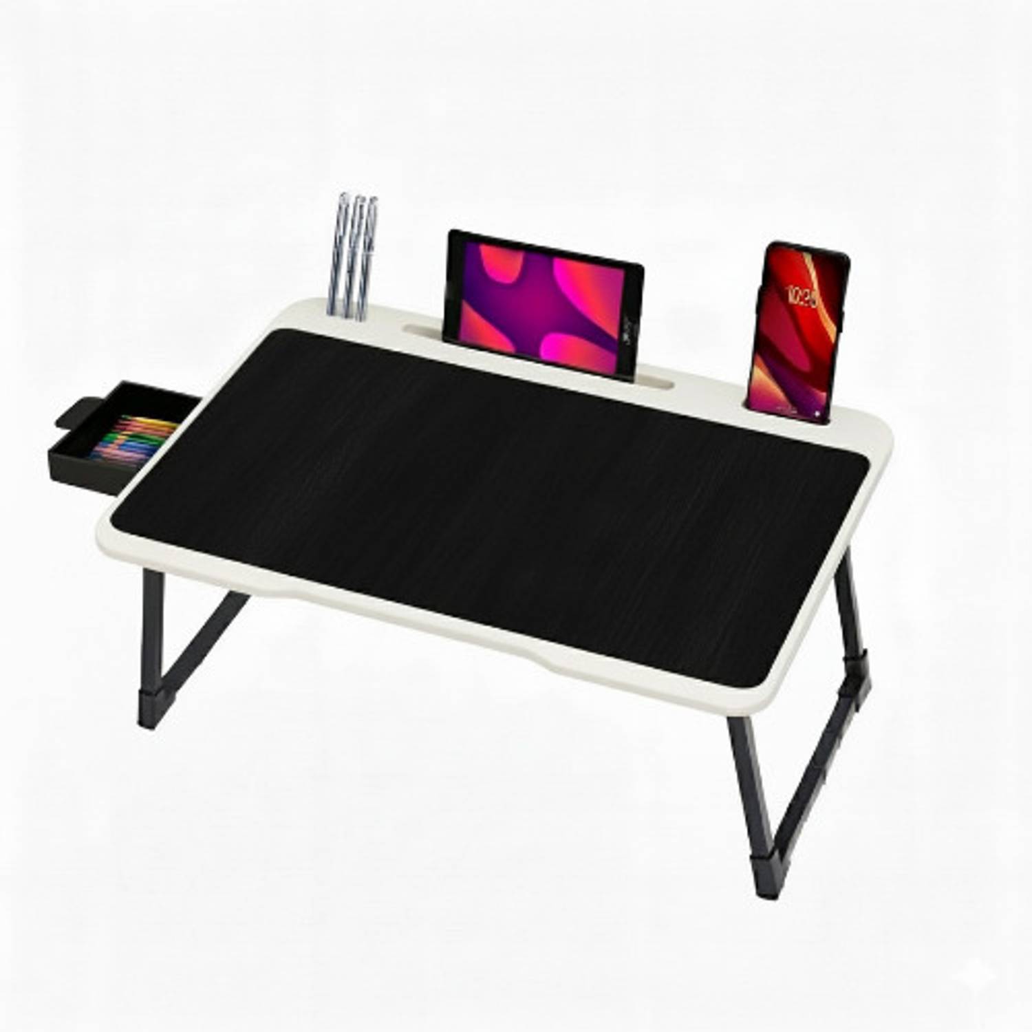 CDPL Wood Portable Laptop Table