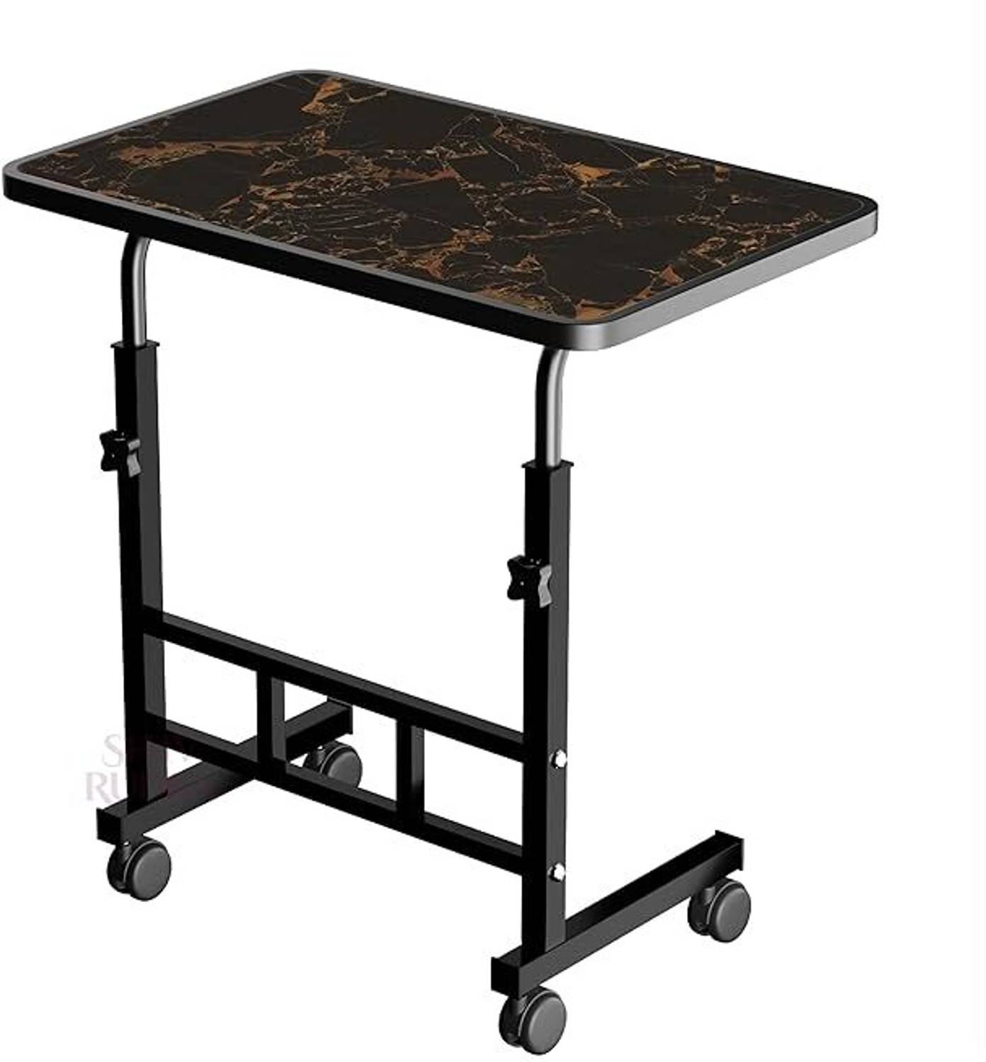 Reom Enterprise Metal Portable Laptop Table Black - Image 5