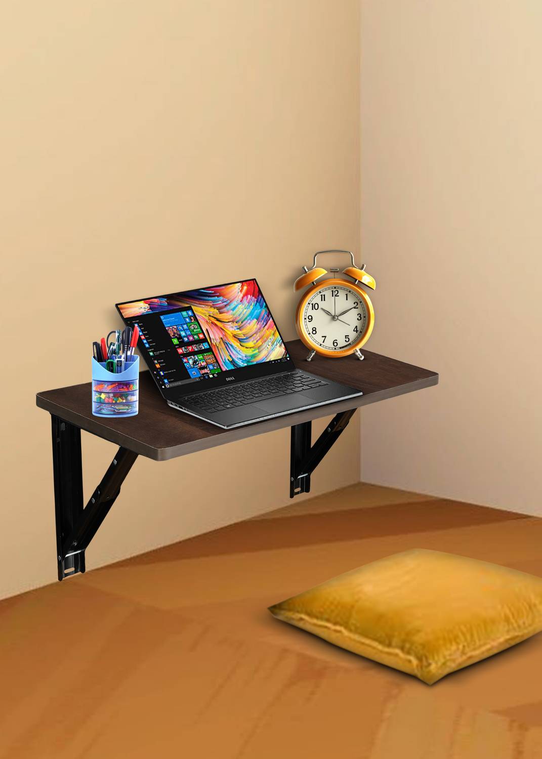 sbf furniture Multipurpose Folding Study Table,Office Table,Lapto
