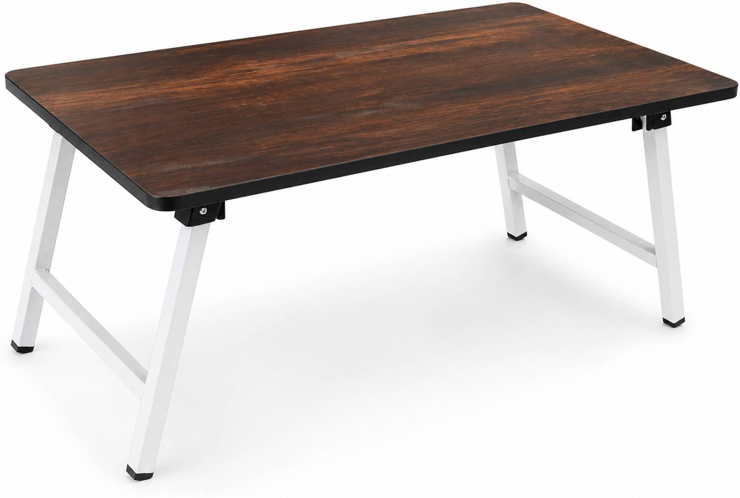 Rite Woodgrain Portable Laptop Table