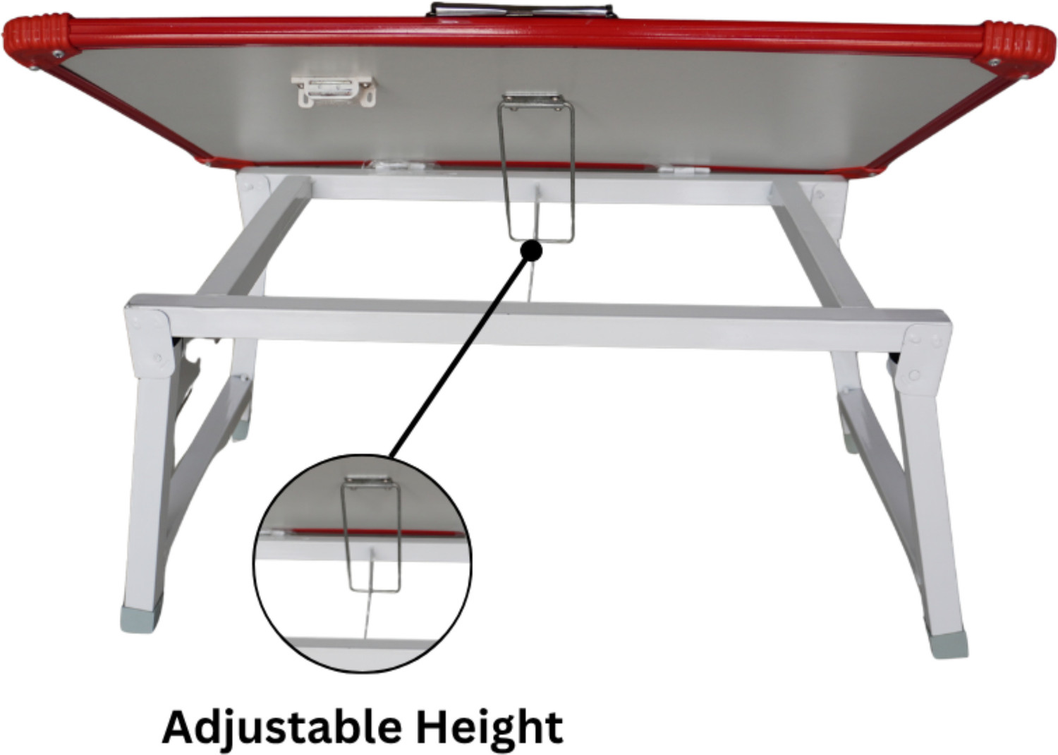 Image of Gostudy Non-Magnetic Multipurpose Whiteboard Study Table for Kids, Home & Office Wood Portable Laptop Table