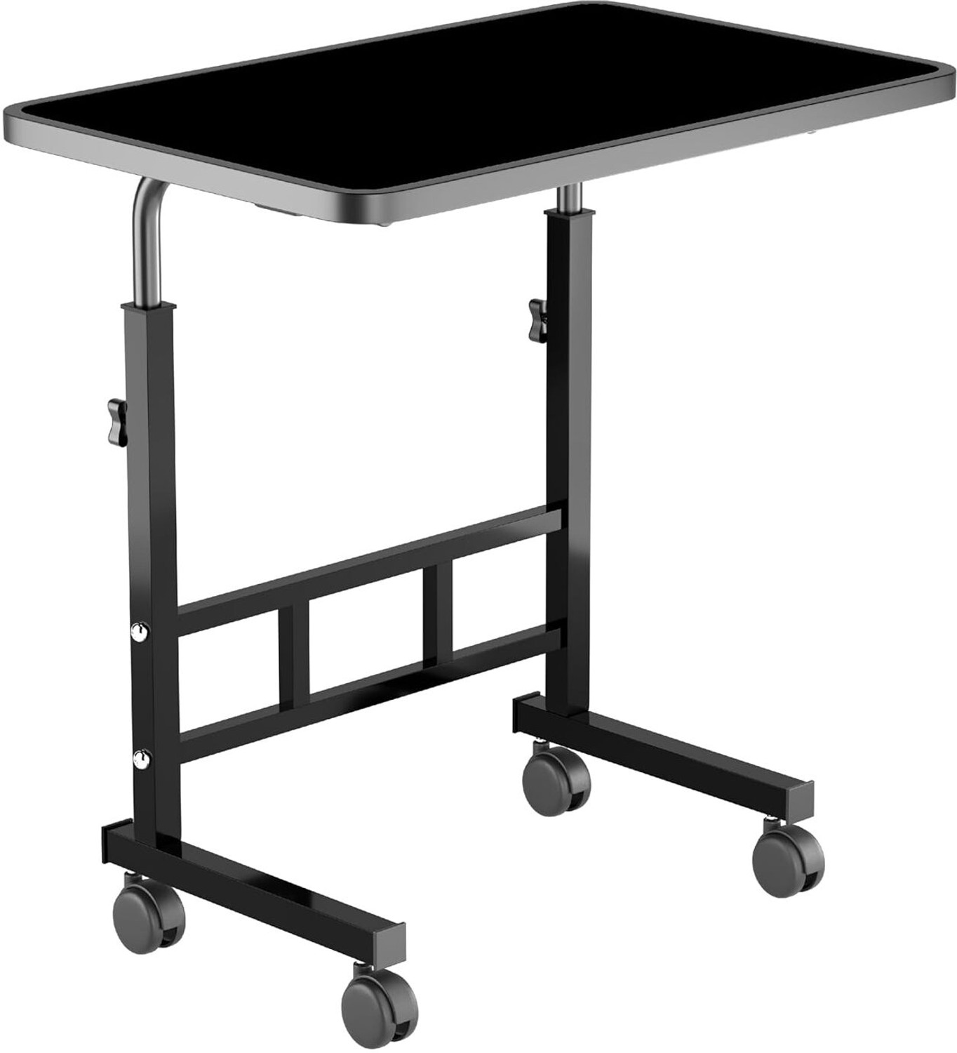 Image of hevenq Metal Portable Laptop Table