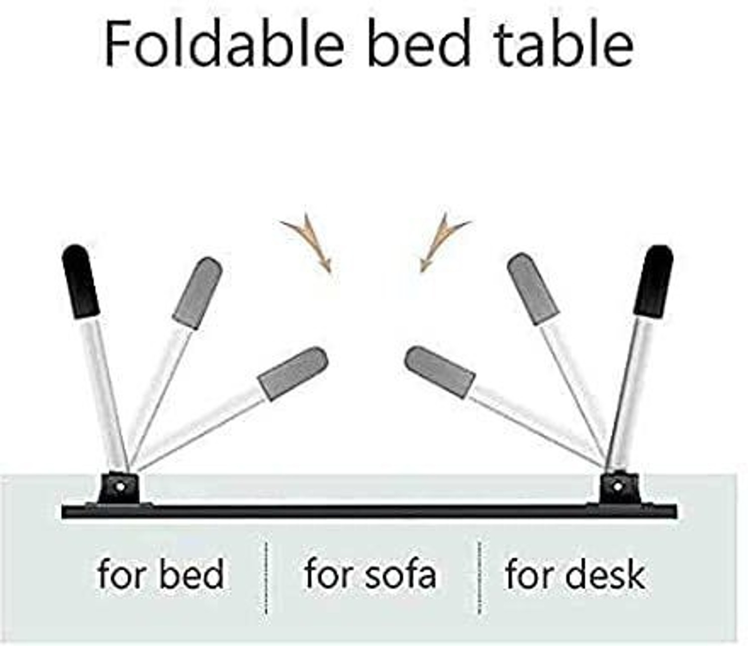 Image of Ritesh Multi-Purpose Laptop Table with Dock Stand Coffee Cup and also Portable table Wood Portable Laptop Table
