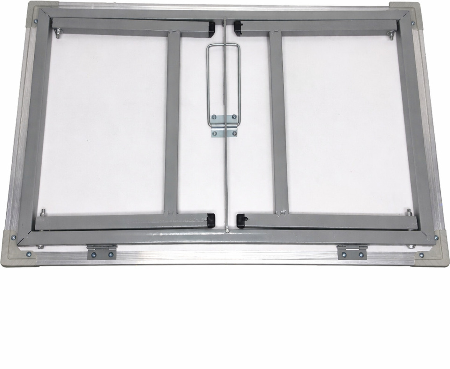 Image of Rite Foldable | Multi-Purpose | Writing Board Surface | Adjustable Angle | Wood Portable Laptop Table